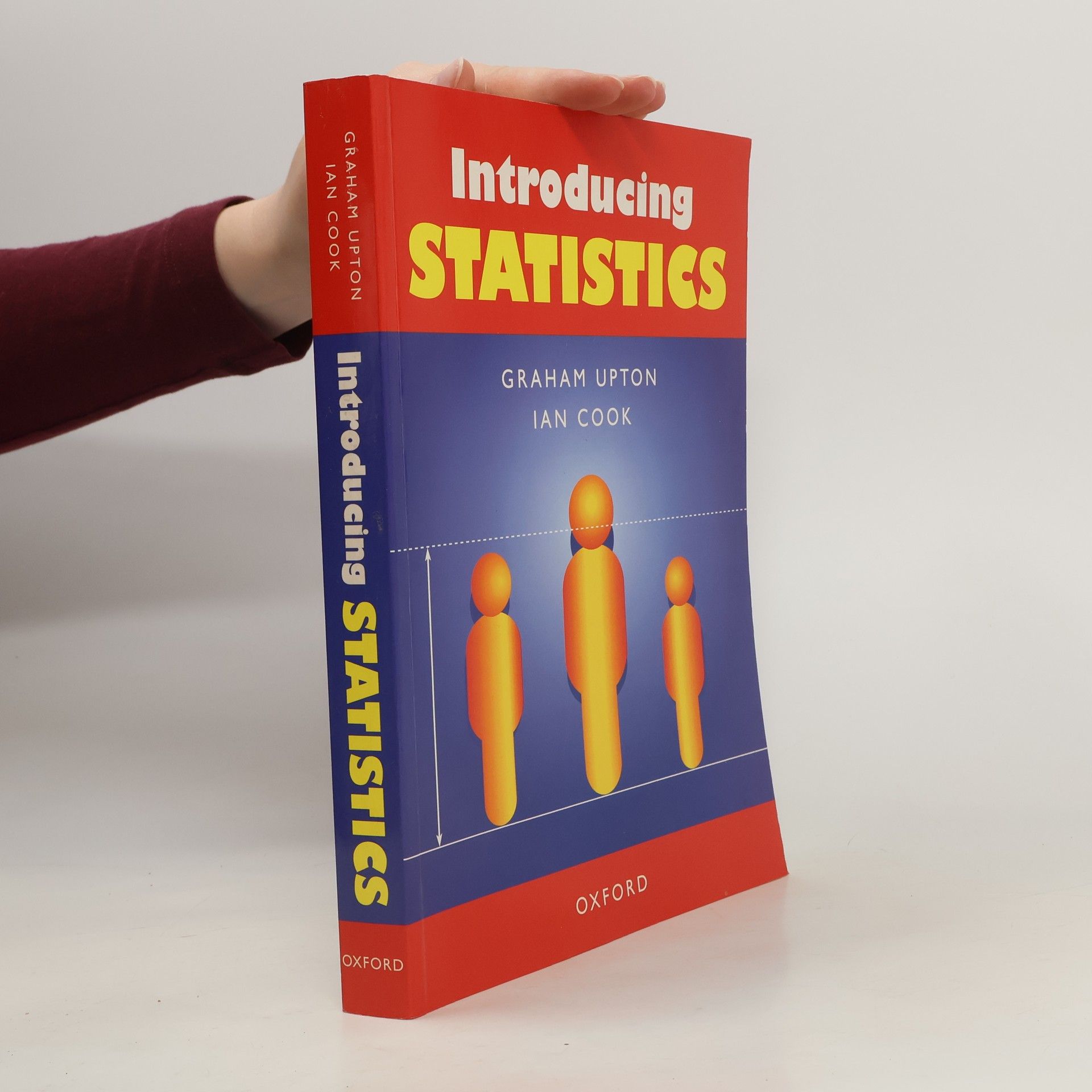 Graham J. G. Upton Introducing Statistics