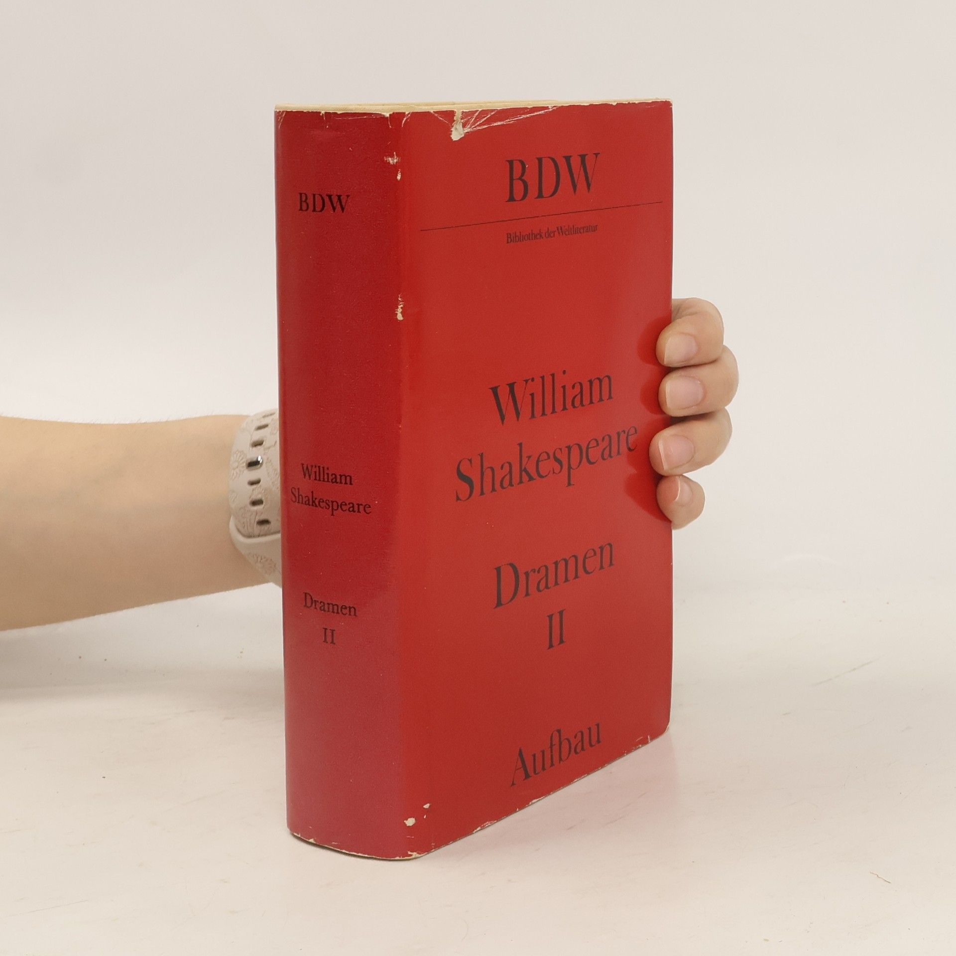 William Shakespeare Dramen II