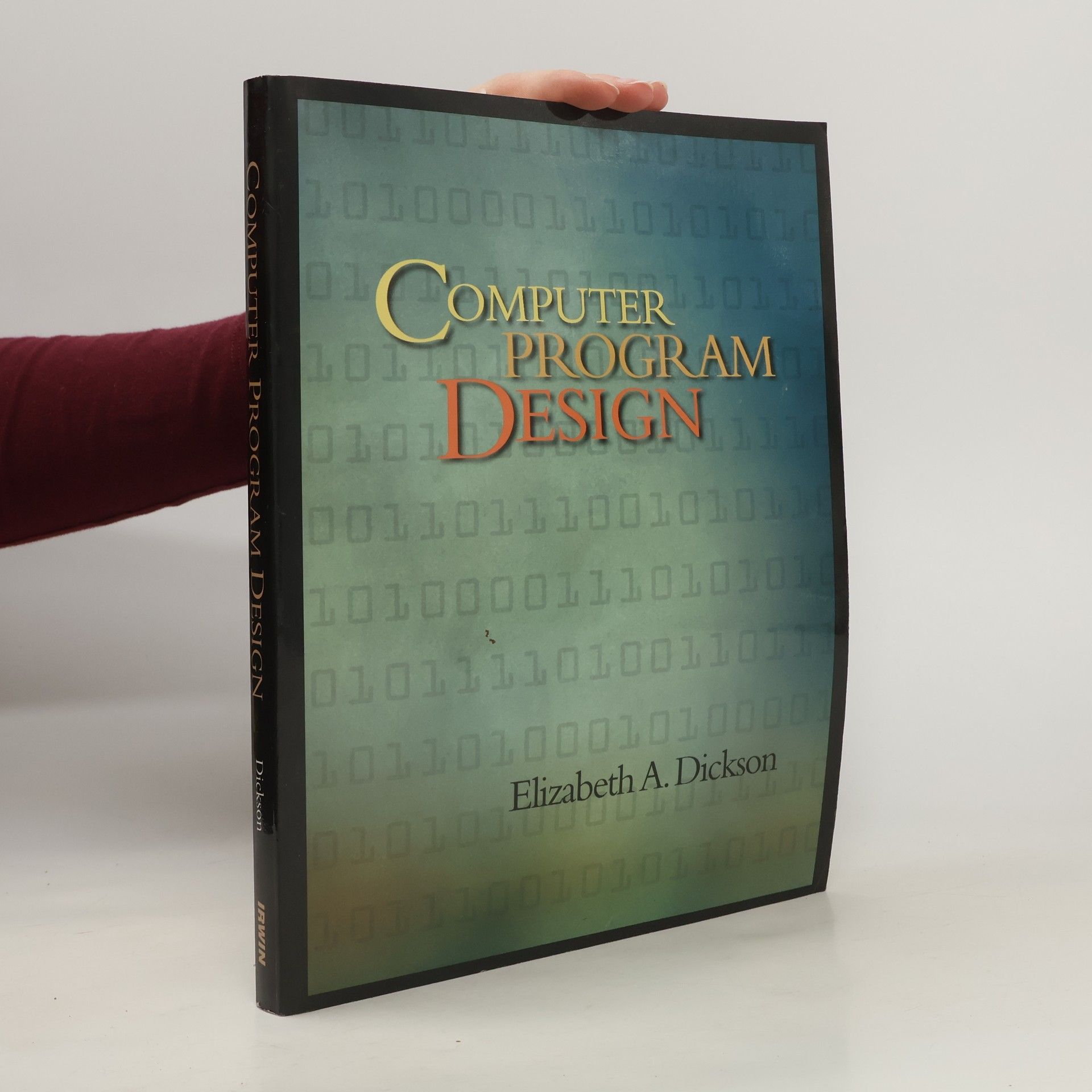 Elizabeth A. Dickson Computer Program Design