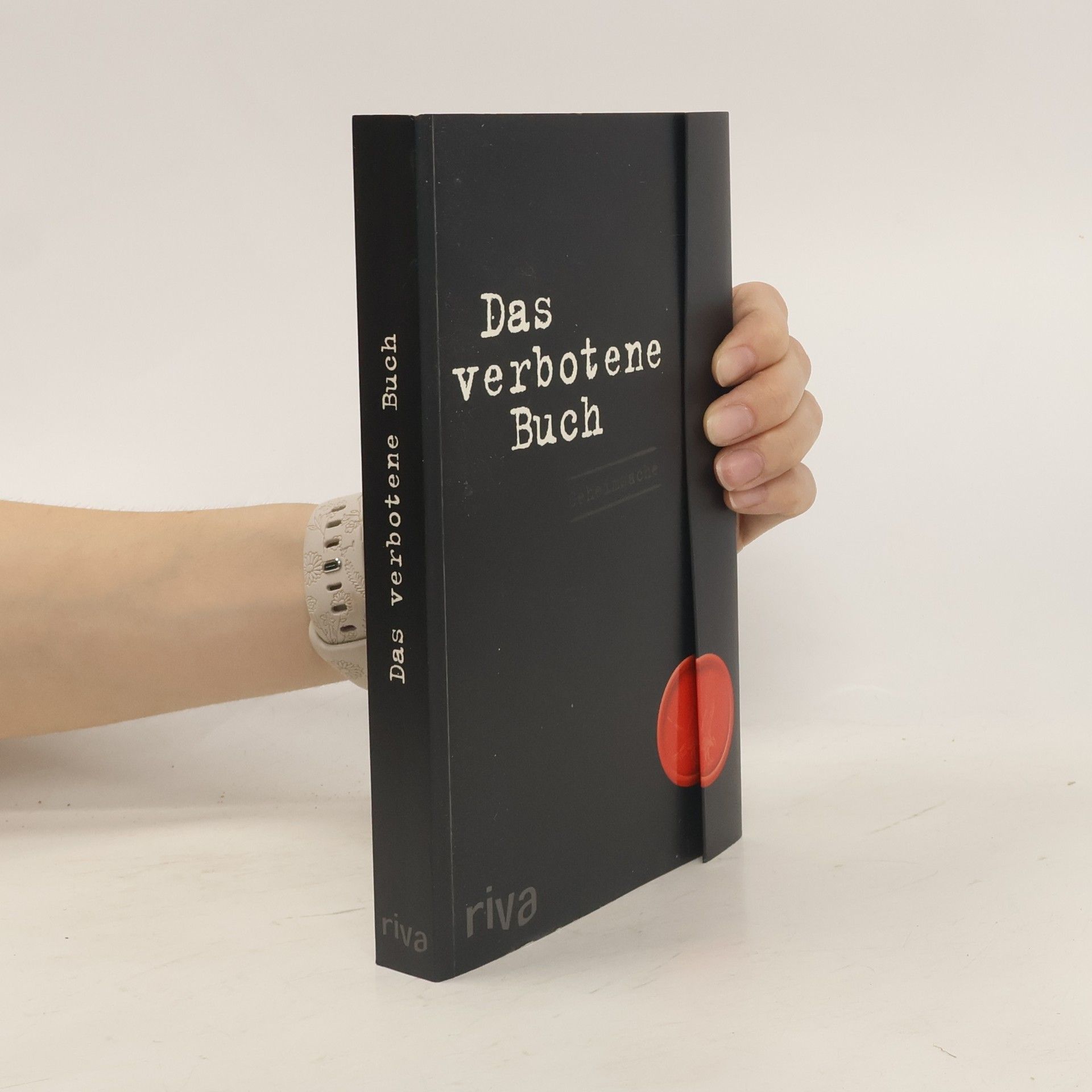 Autorenkollektiv Das verbotene Buch. Geheimsache