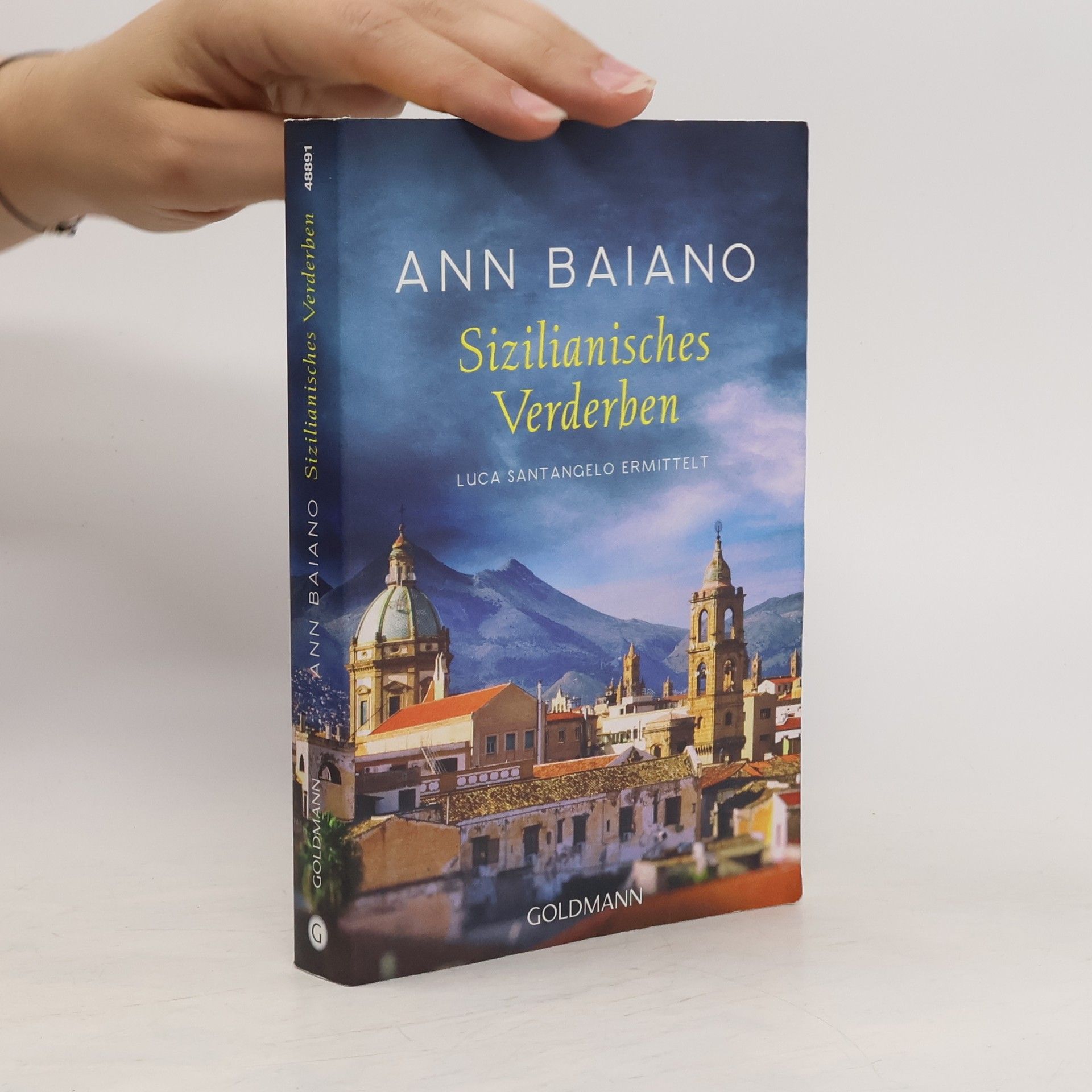 Ann Baiano Sizilianisches Verderben