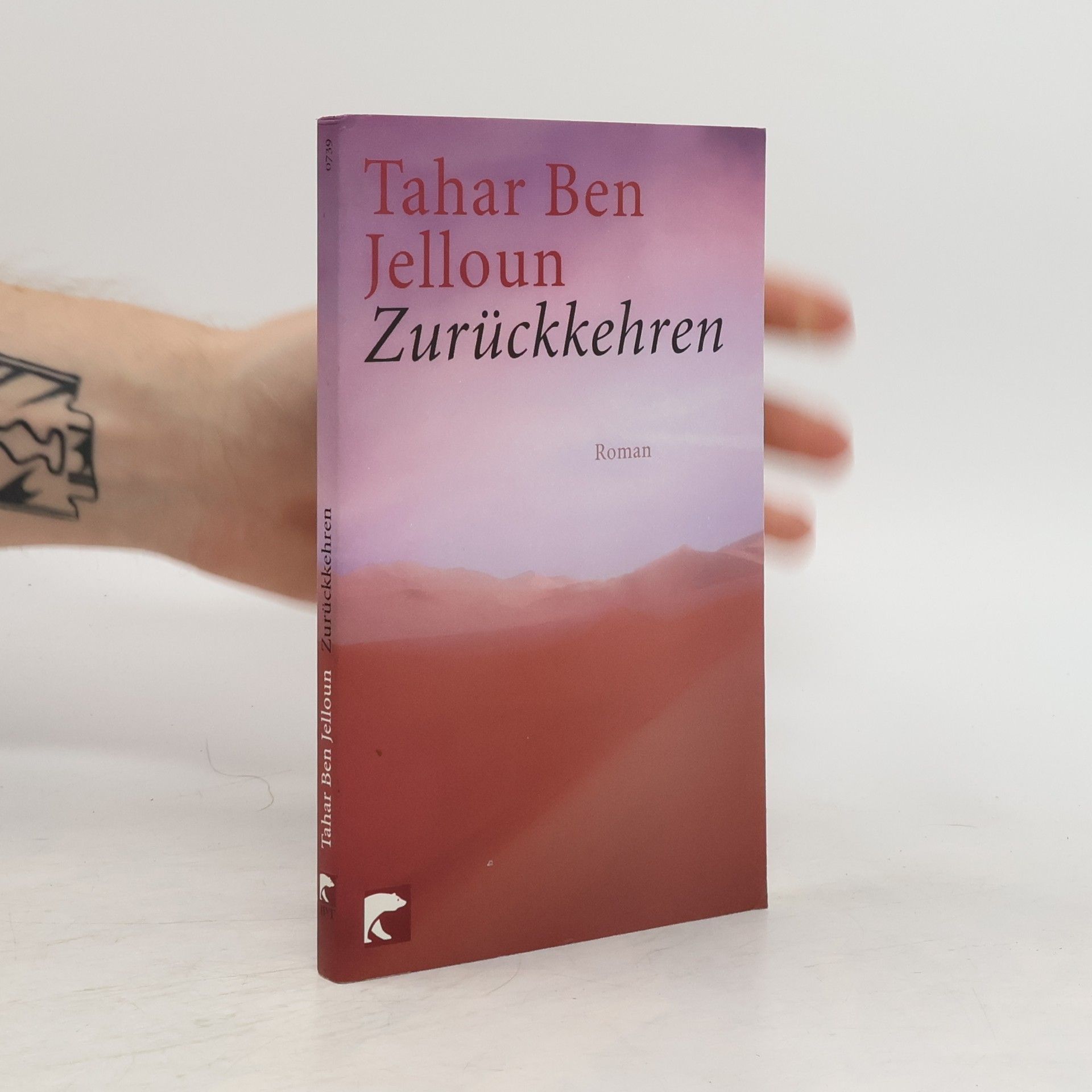 Tahar Ben Jelloun Zurückkehren