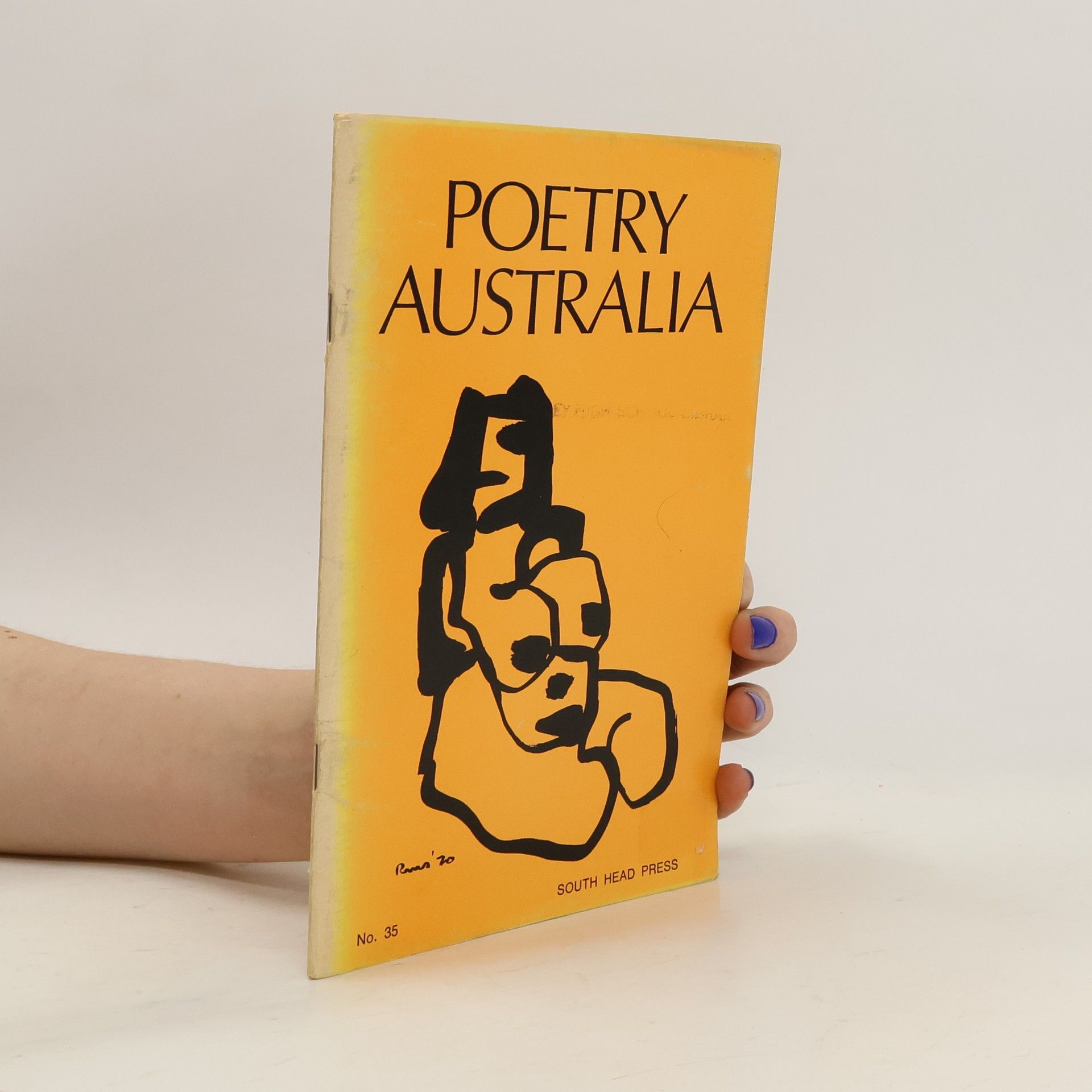 AA.VV. Poetry Australia