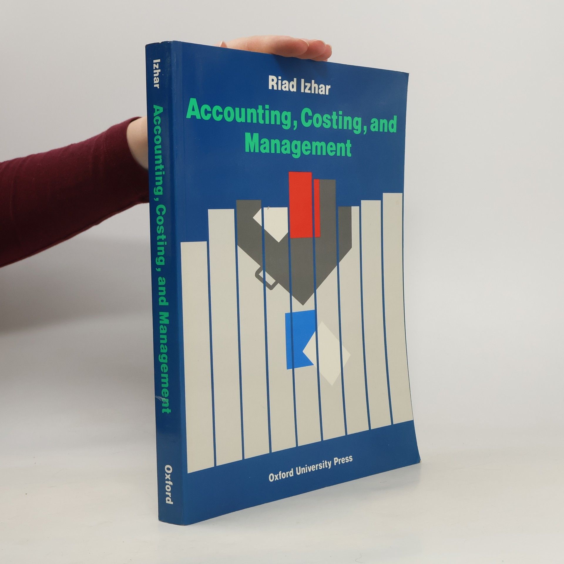 Riad Izhar Accounting, Costing and Management
