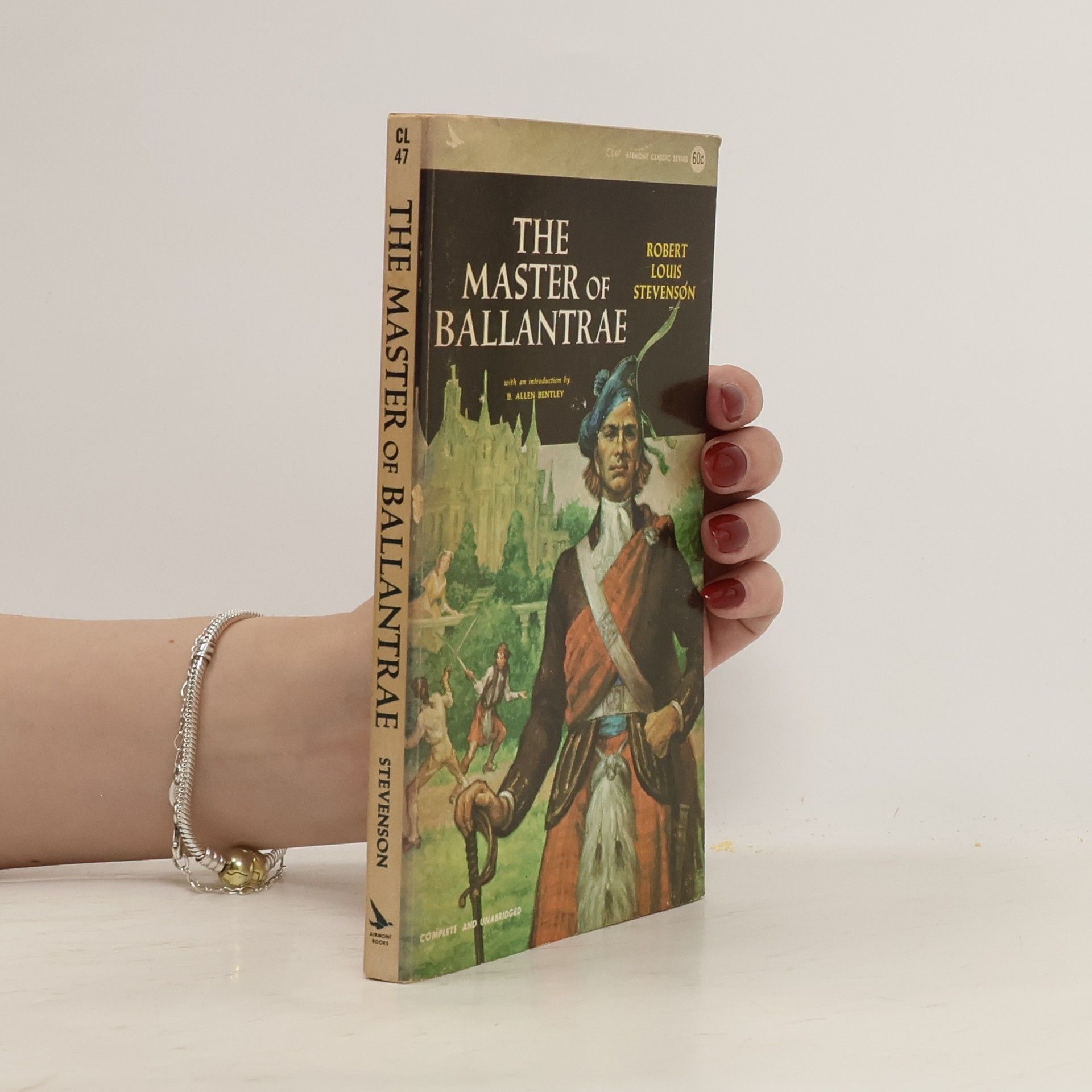 Robert Louis Stevenson The Master of Ballantrae