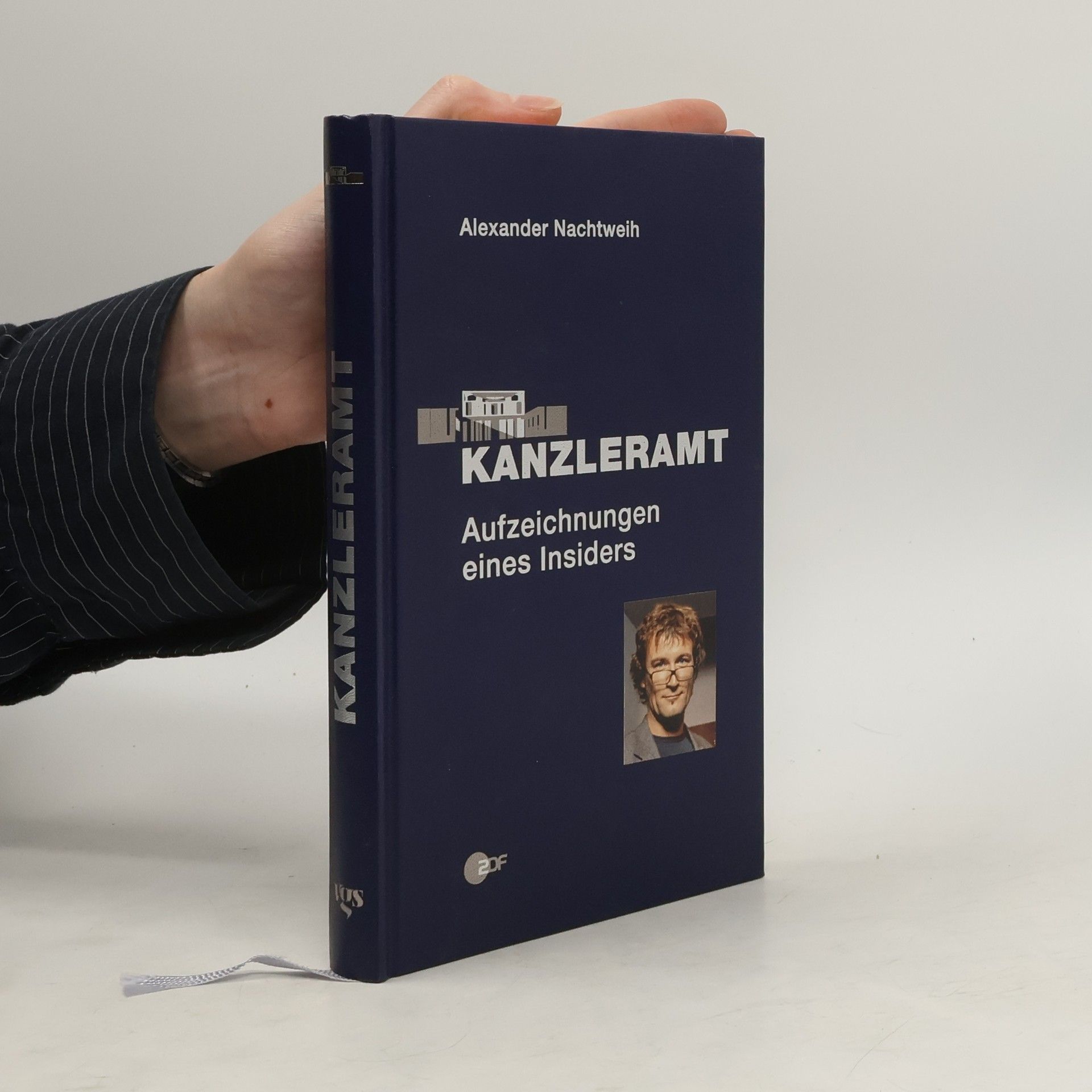 Alexander Nachtweih Kanzleramt