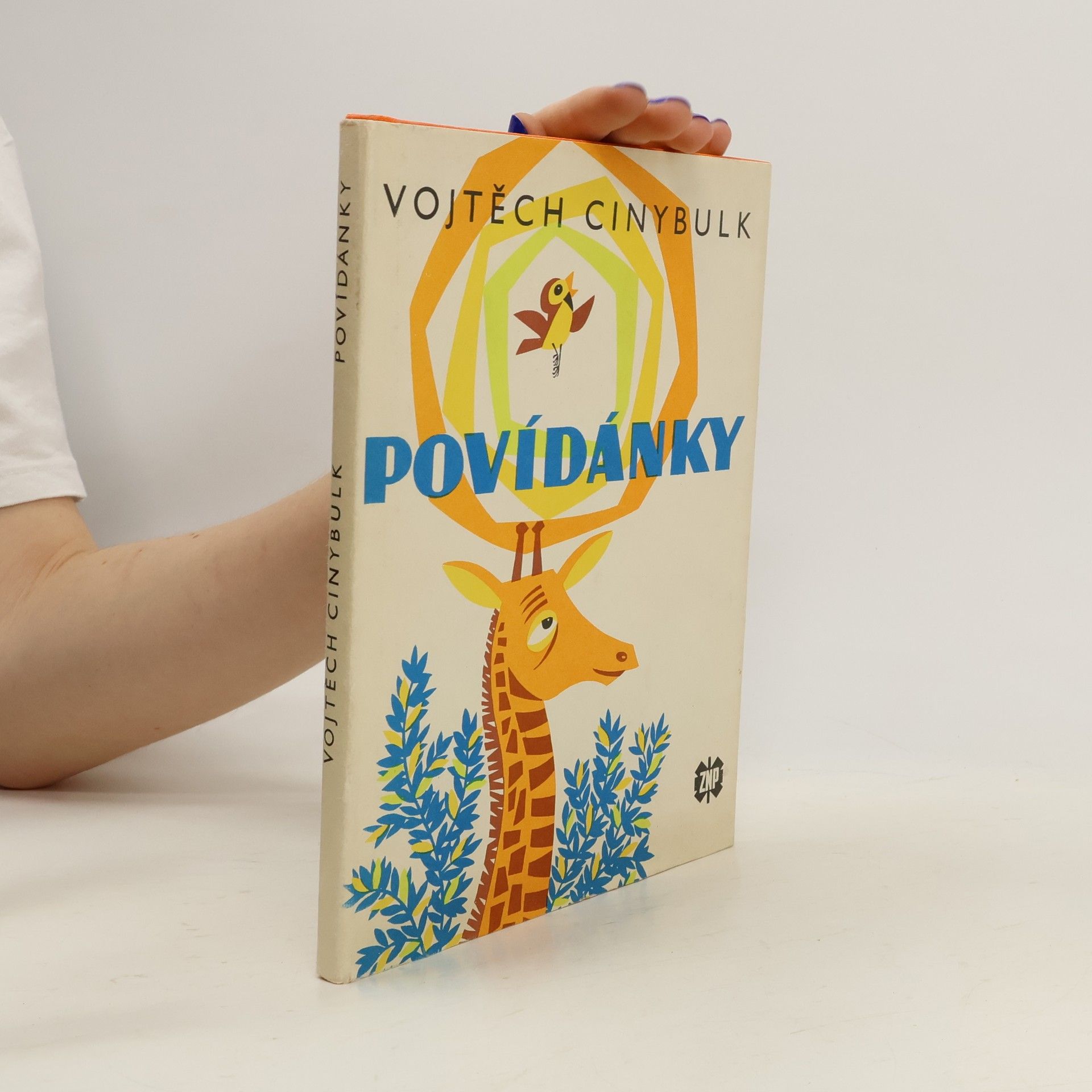 Vojtěch Cinybulk Povídánky