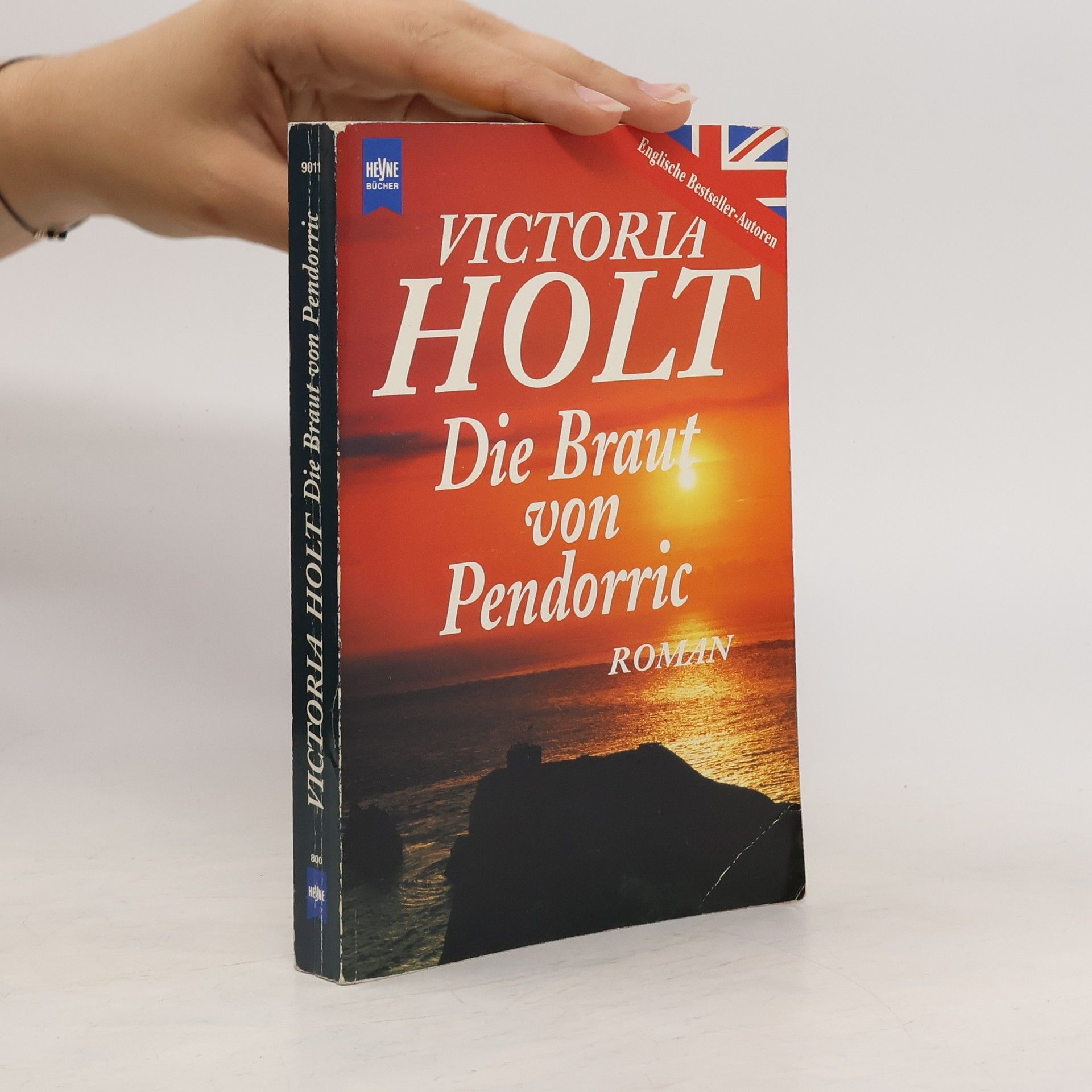Victoria Holt Die Braut von Pendorric