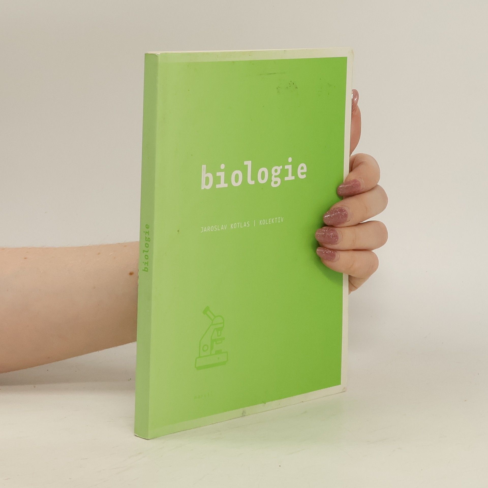 Jaroslav Kotlas Biologie