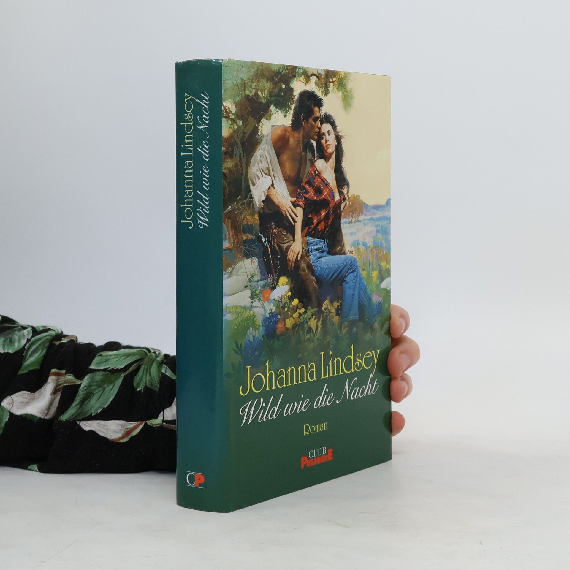 Johanna Lindsey Wild wie die Nacht
