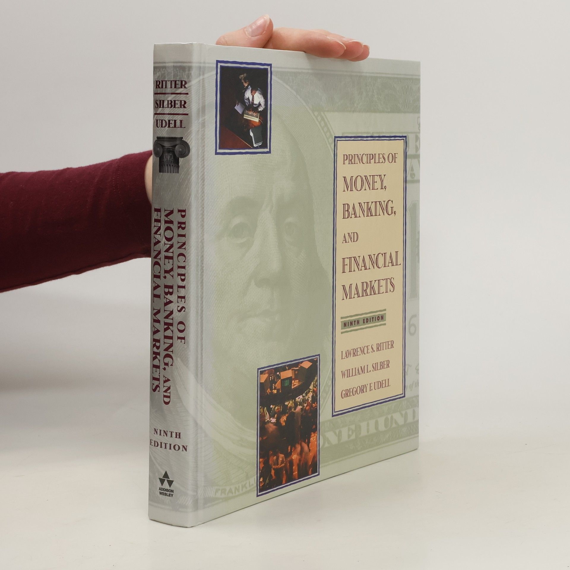 Lawrence S. Ritter Principles of Money, Banking, and Financial Markets
