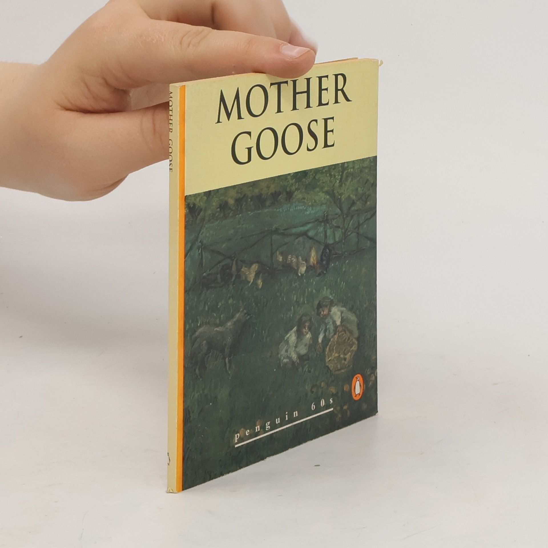 kolektiv Mother Goose