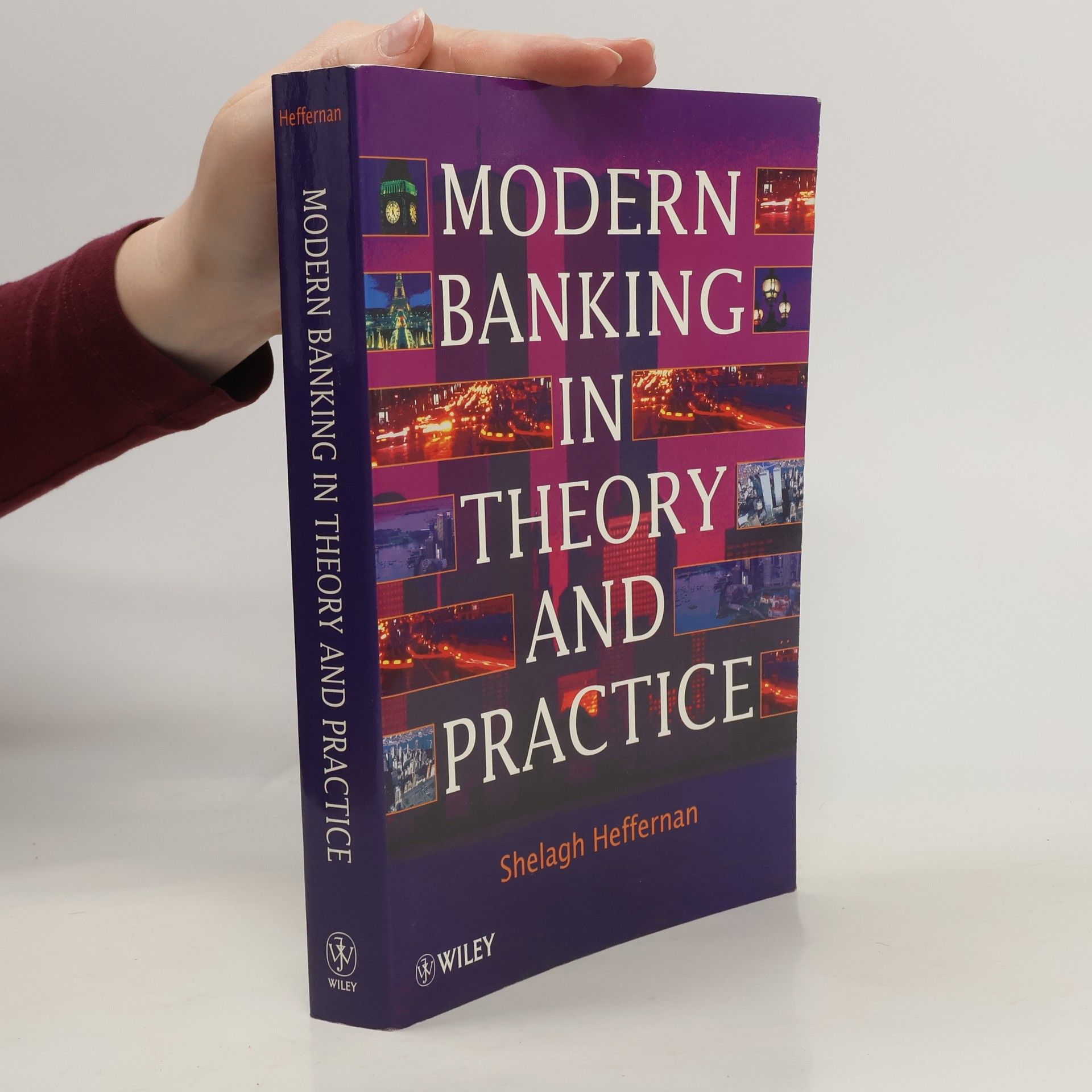 Shelagh A Heffernan Modern Banking in Theory and Practice