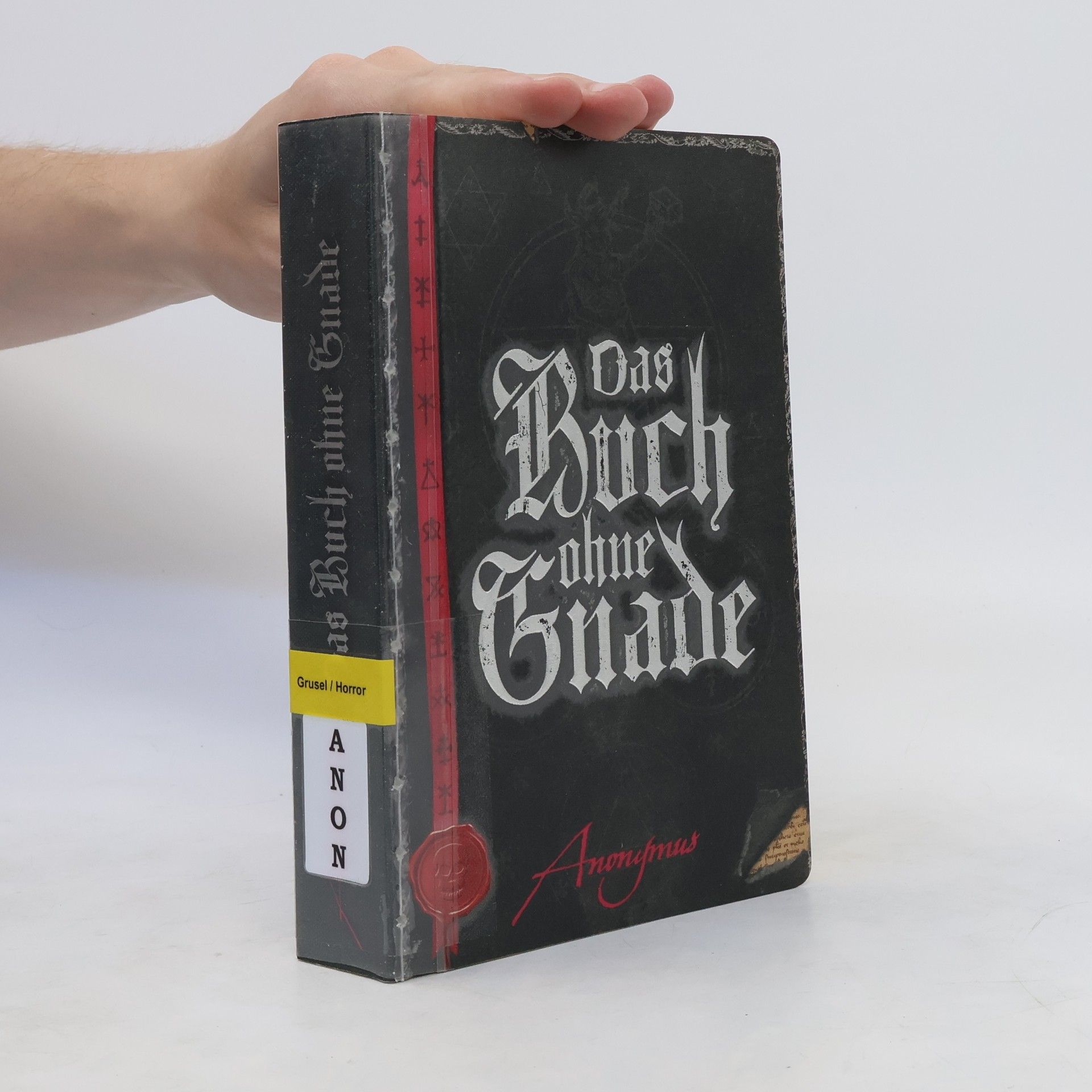 Autorenkollektiv Das Buch ohne Gnade
