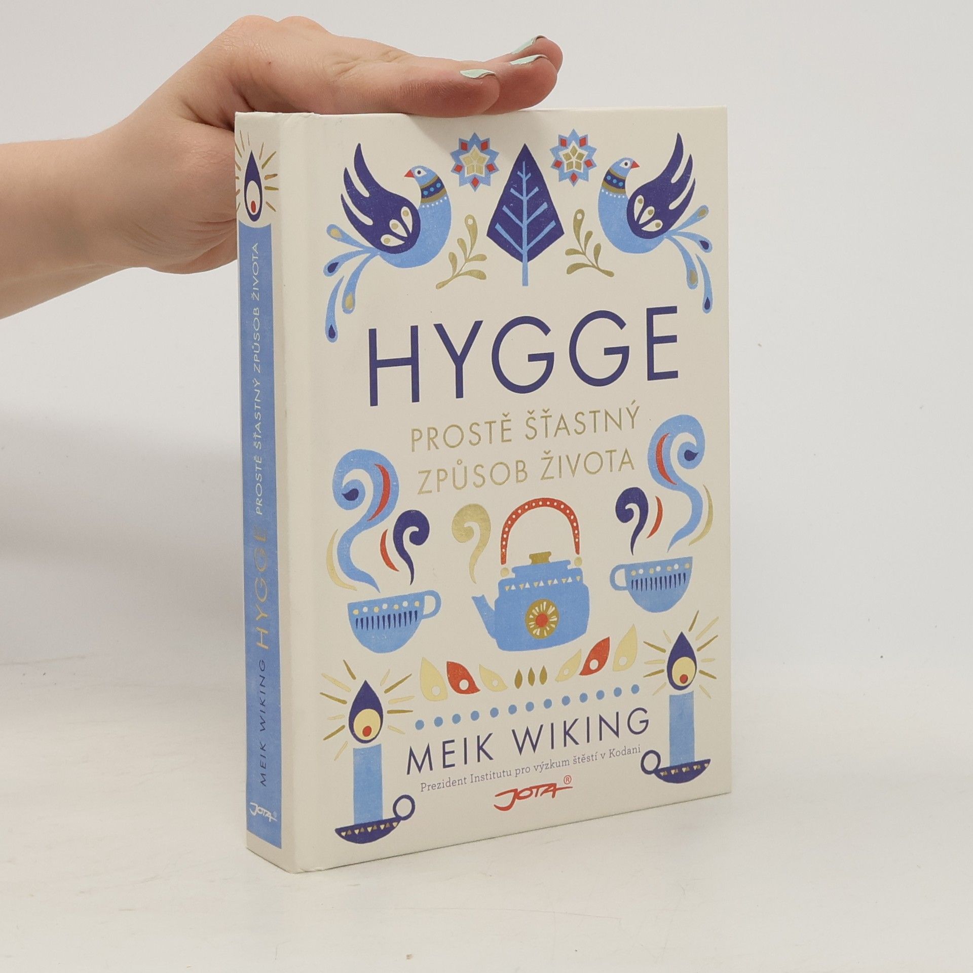 Meik Wiking Hygge