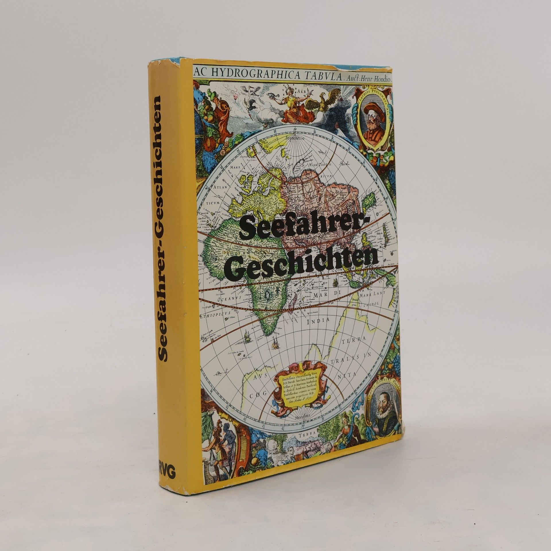 Collective Seefahrer-geschichten
