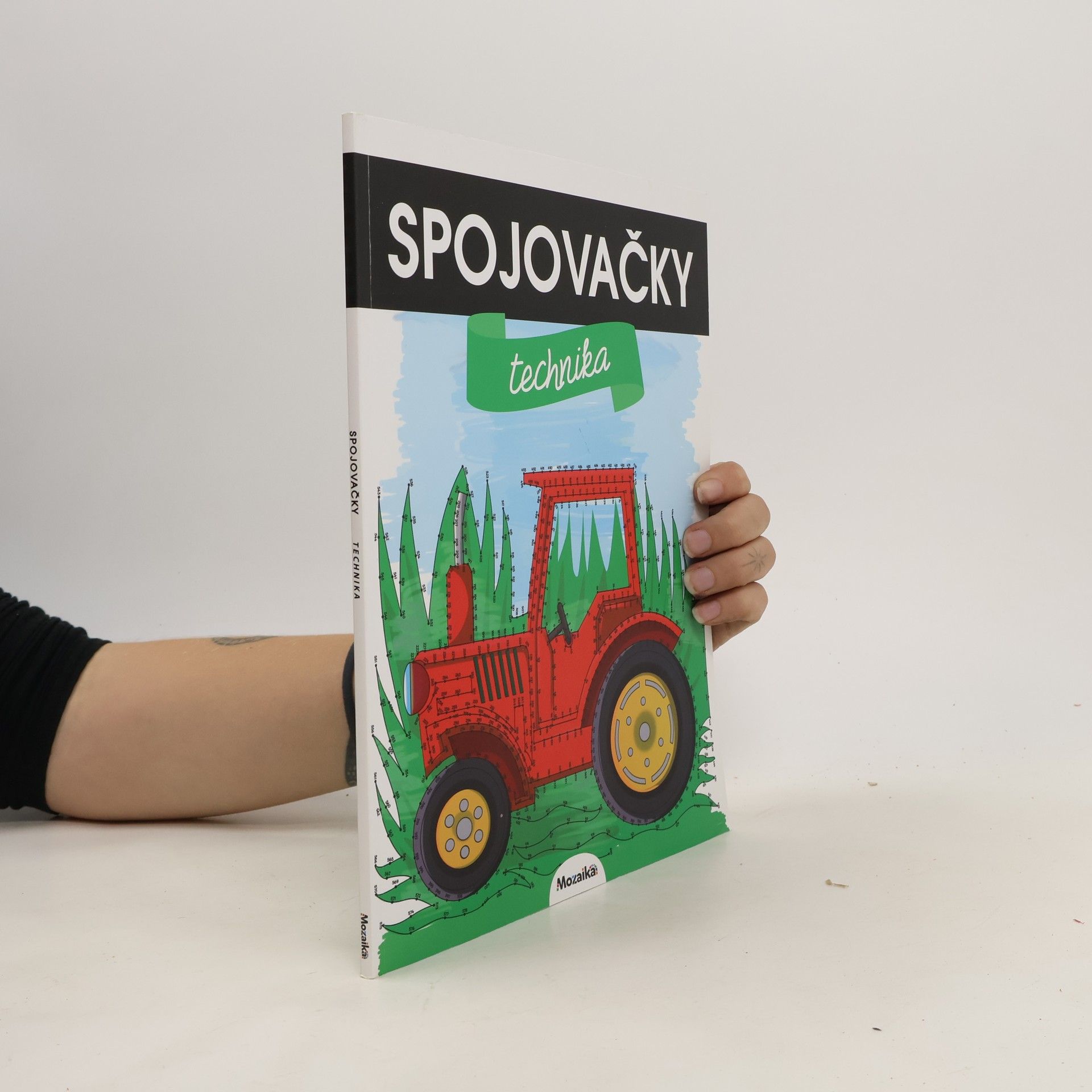 Autorenkollektiv Spojovačky: technika