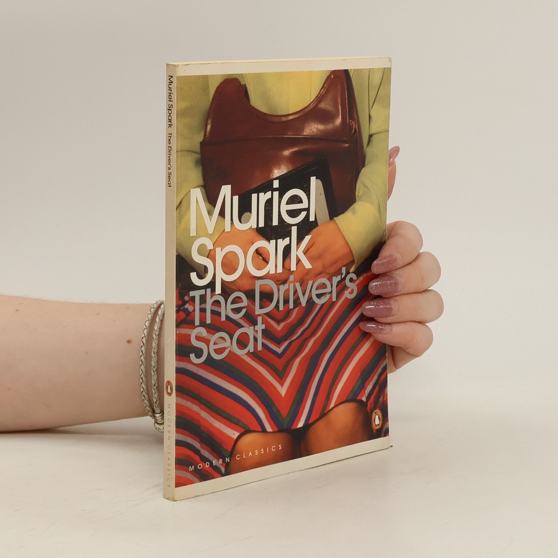 Muriel Spark The Driver's Seat