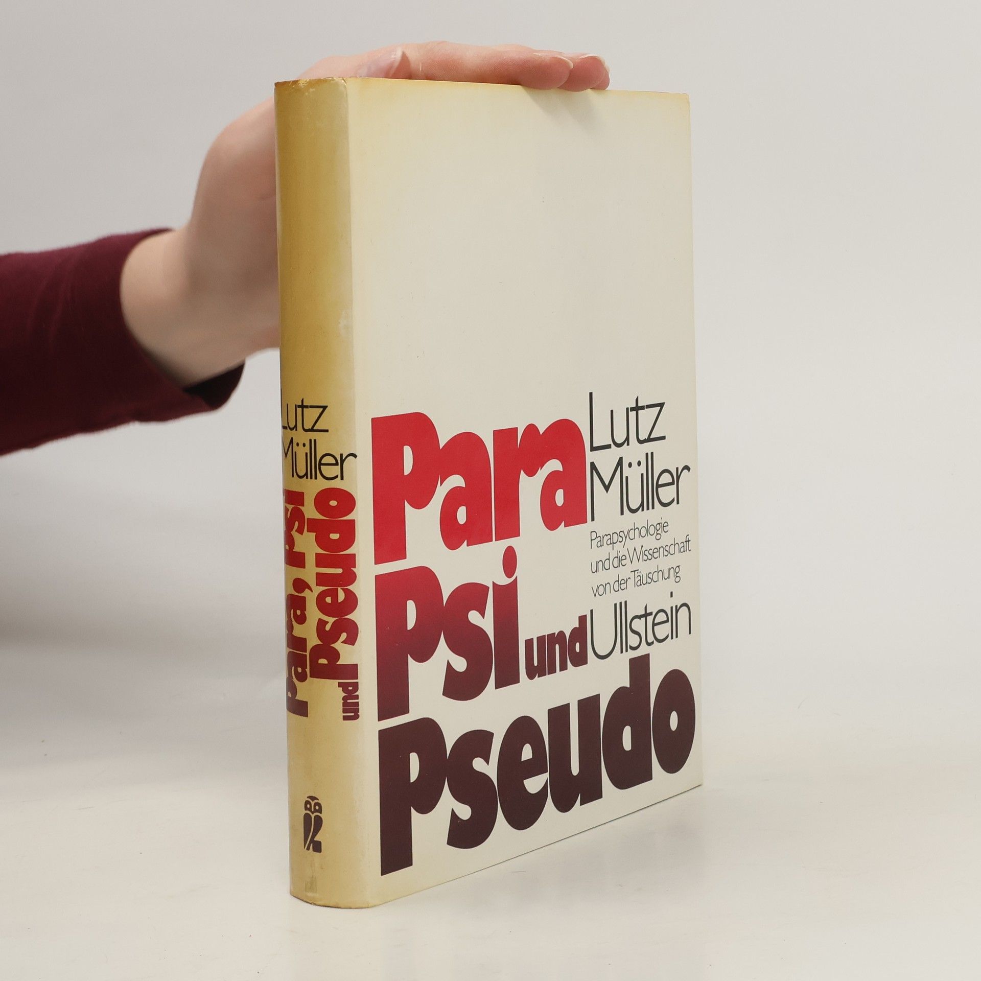 Lutz Müller Para, Psi und Pseudo