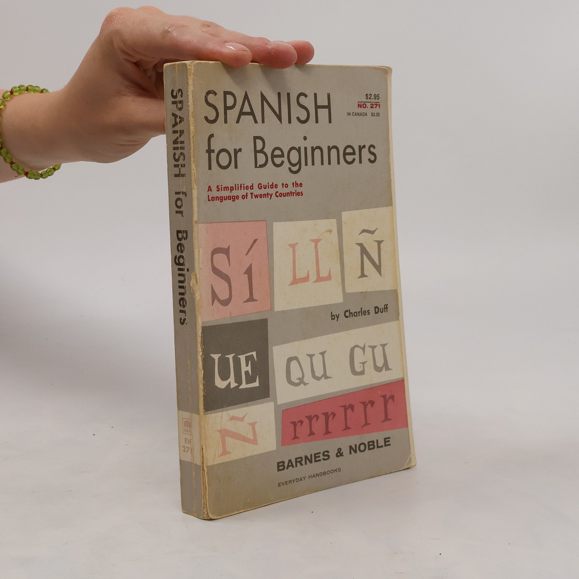 Charles Duff Spanish For Beginners