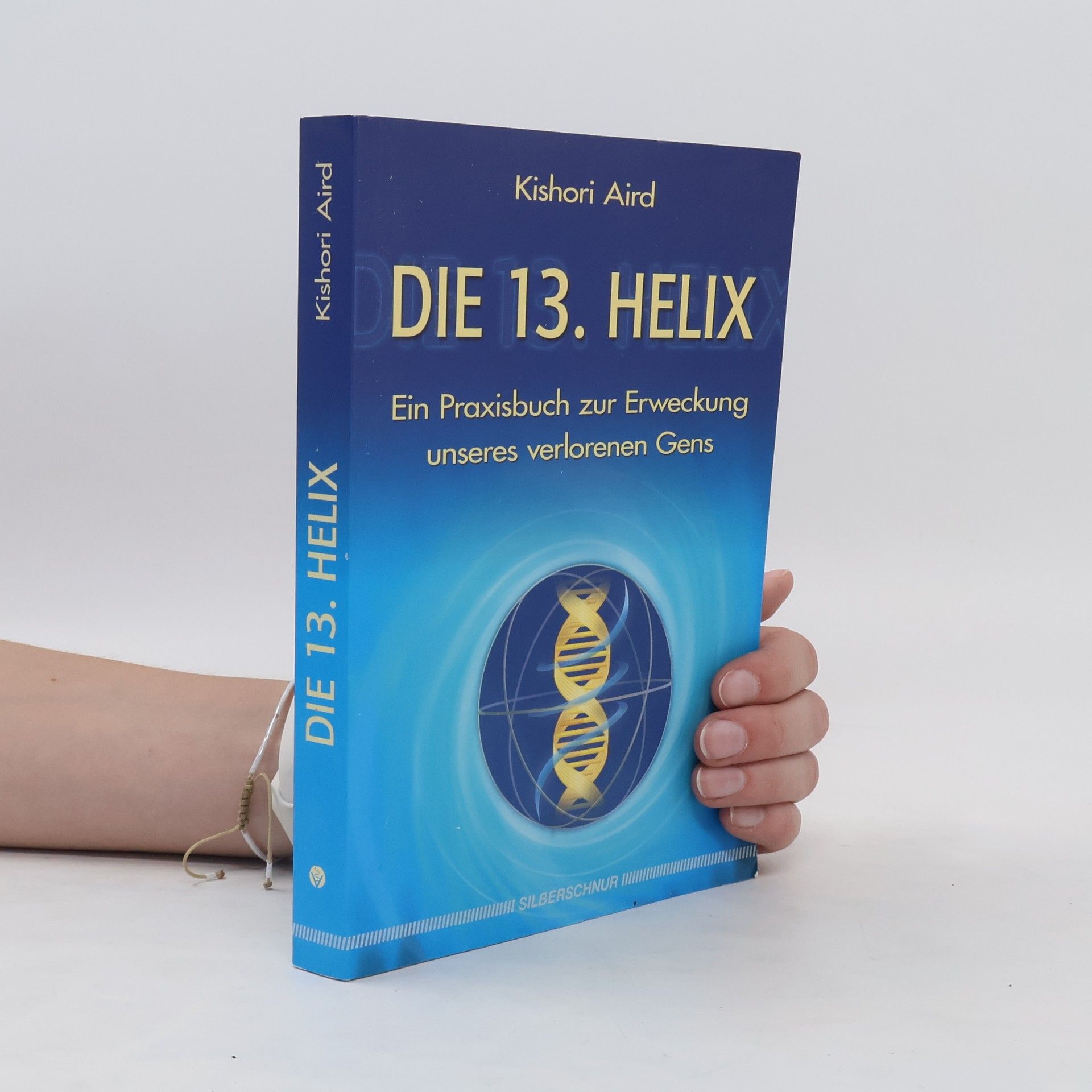 Kishori Aird Die 13. Helix