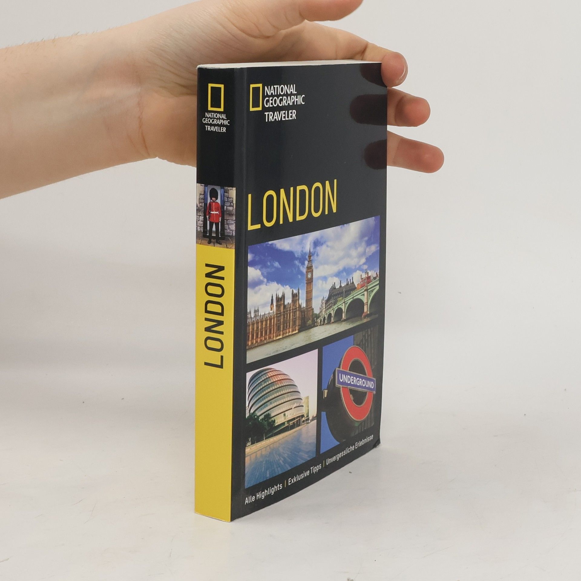 Louise Nicholson London. Alle Highlights. Exklusive Tipps. Unvergessliche Erlebnisse