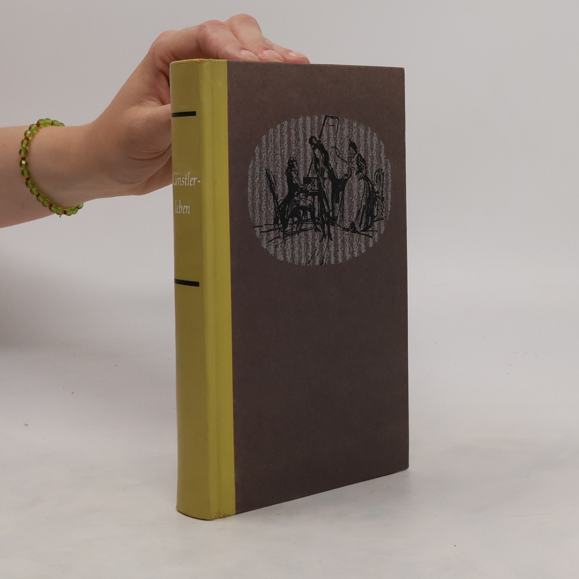 Auteurscollectief Künstlerleben