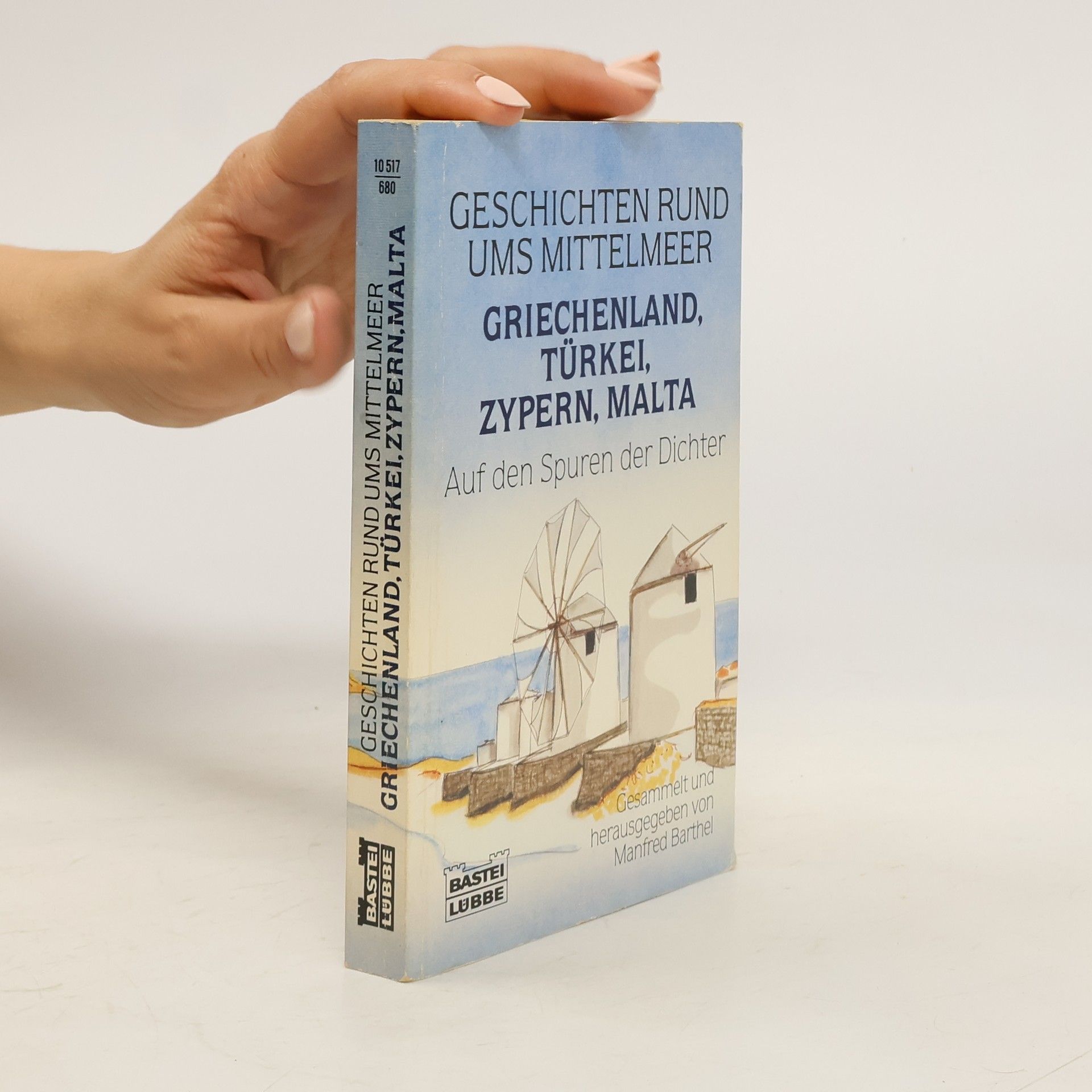 Auteurscollectief Geschichten rund ums Mittelmeer