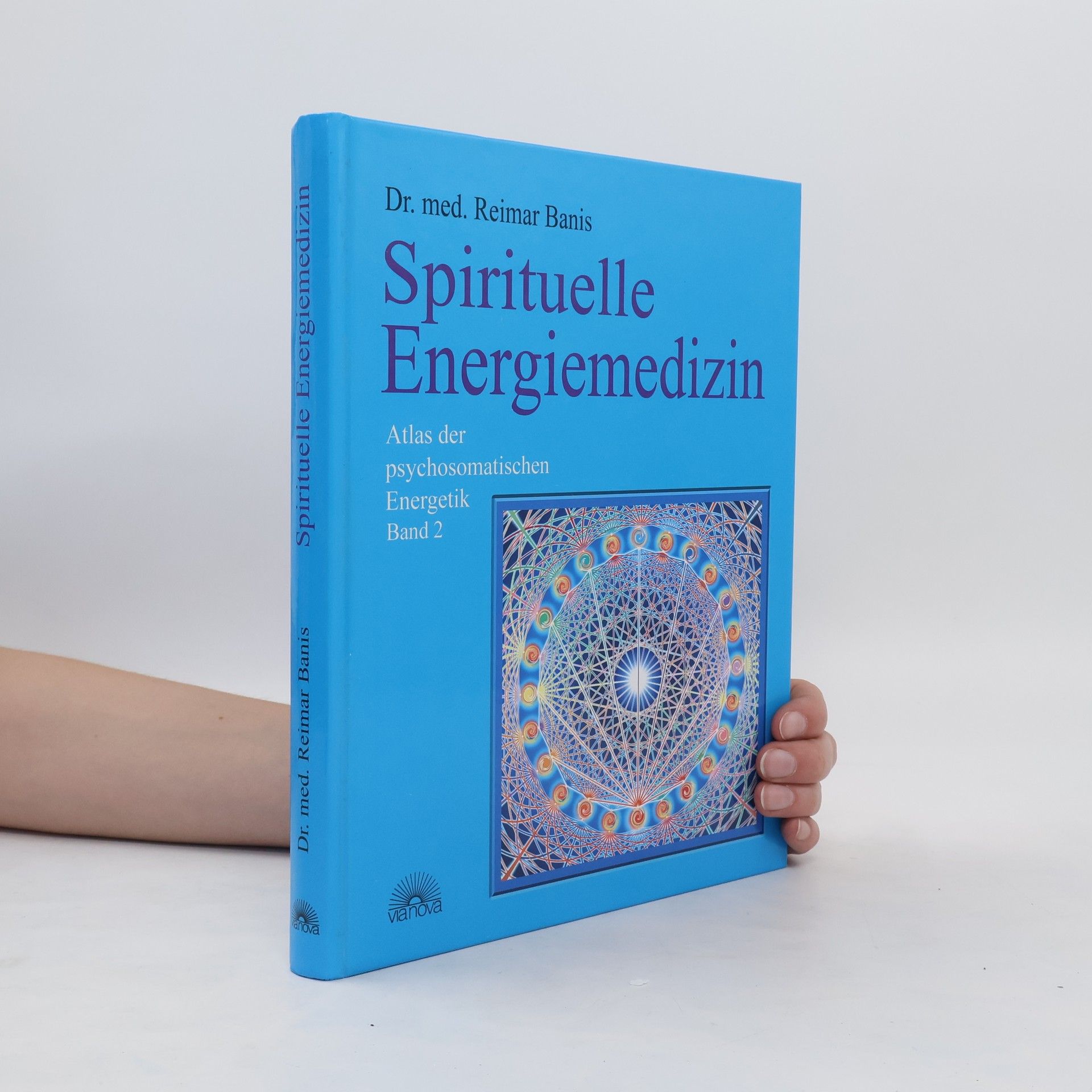 Reimar Banis Atlas der psychosomatischen Energetik