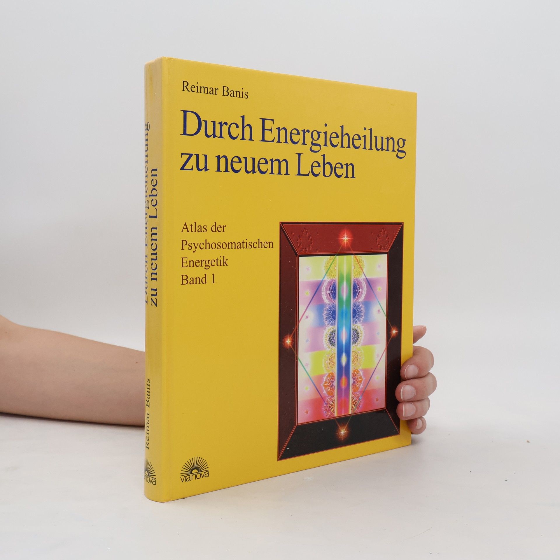 Reimar Banis Atlas der psychosomatischen Energetik 1