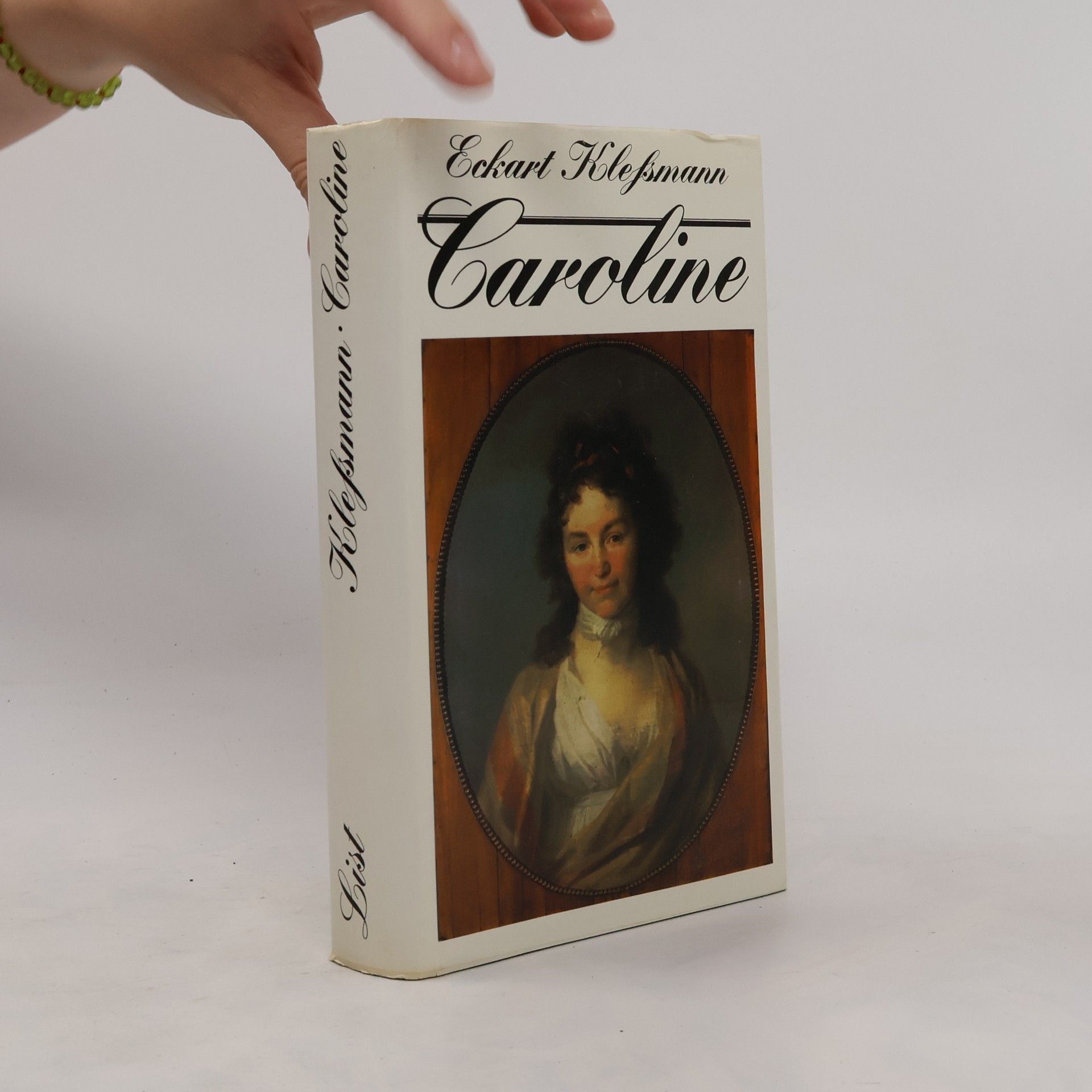 Eckart Klesmann Caroline