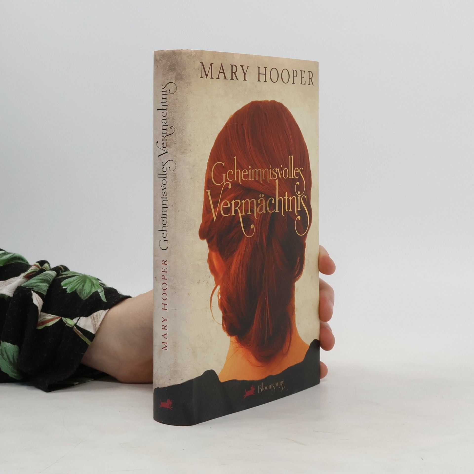 Mary Hooper Geheimnisvolles Vermächtnis