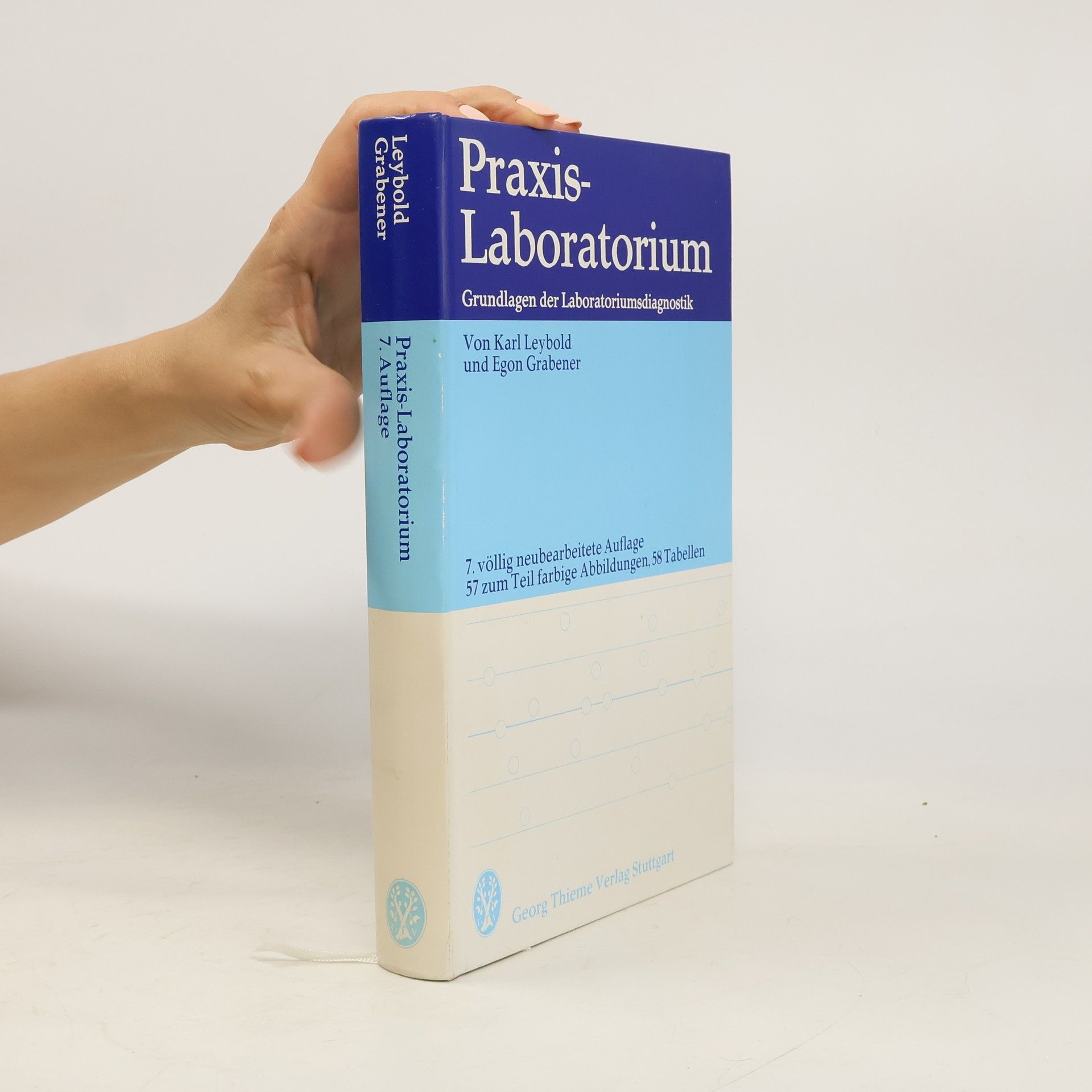 Karl Leybold Praxis-Laboratorium