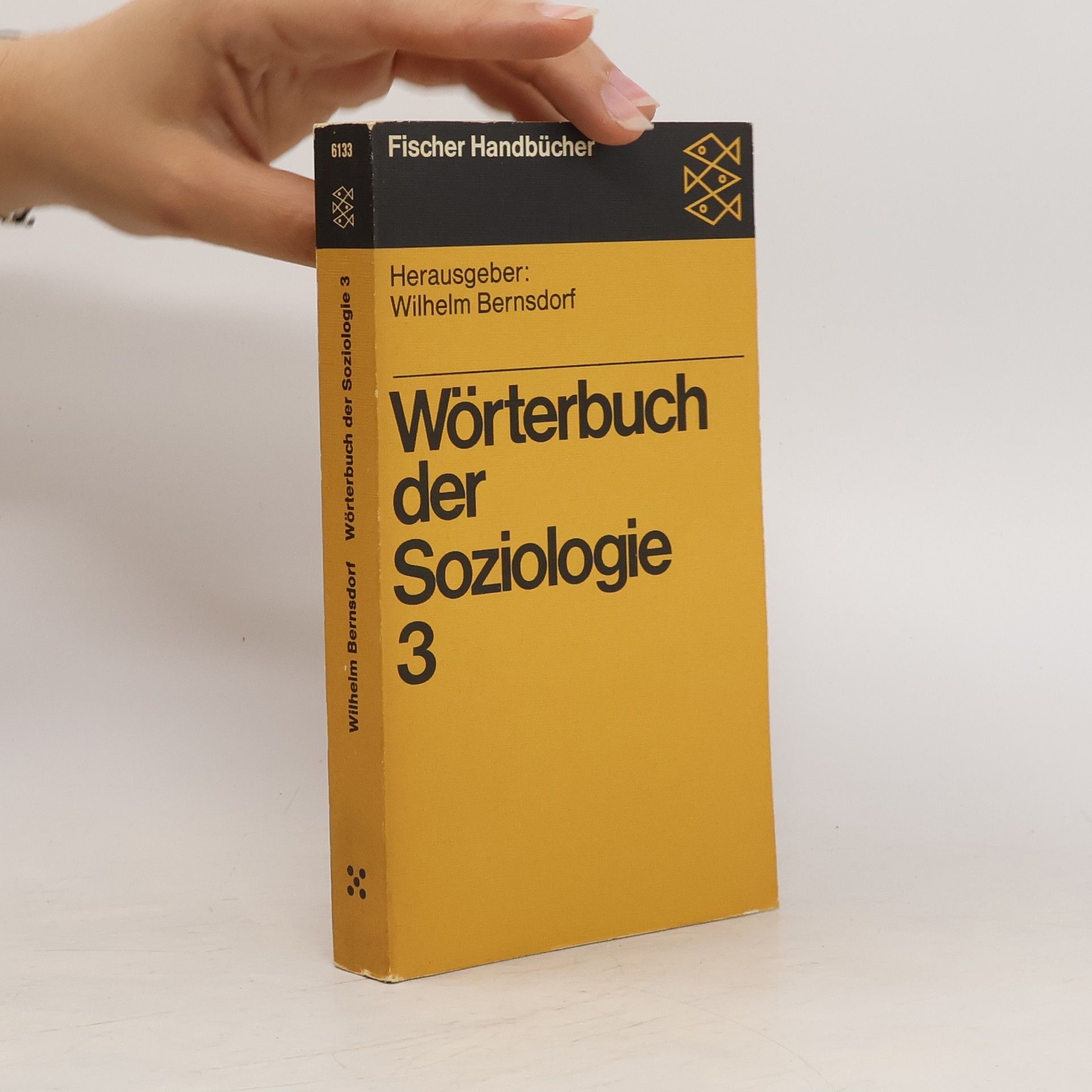 Autorenkollektiv Wörterbuch der Soziologie