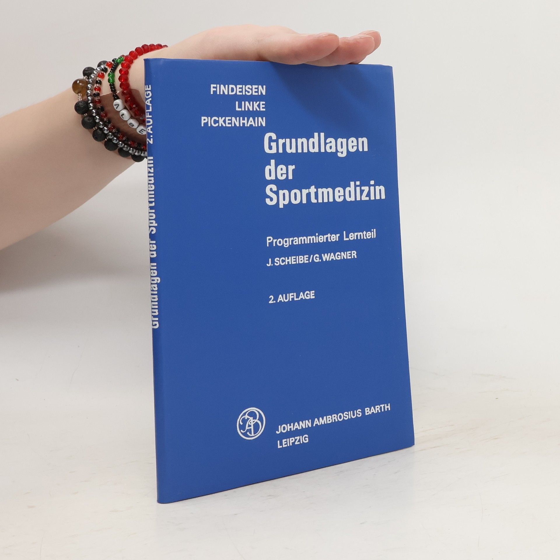 Jochen Scheibe Grundlagen der Sportmedizin