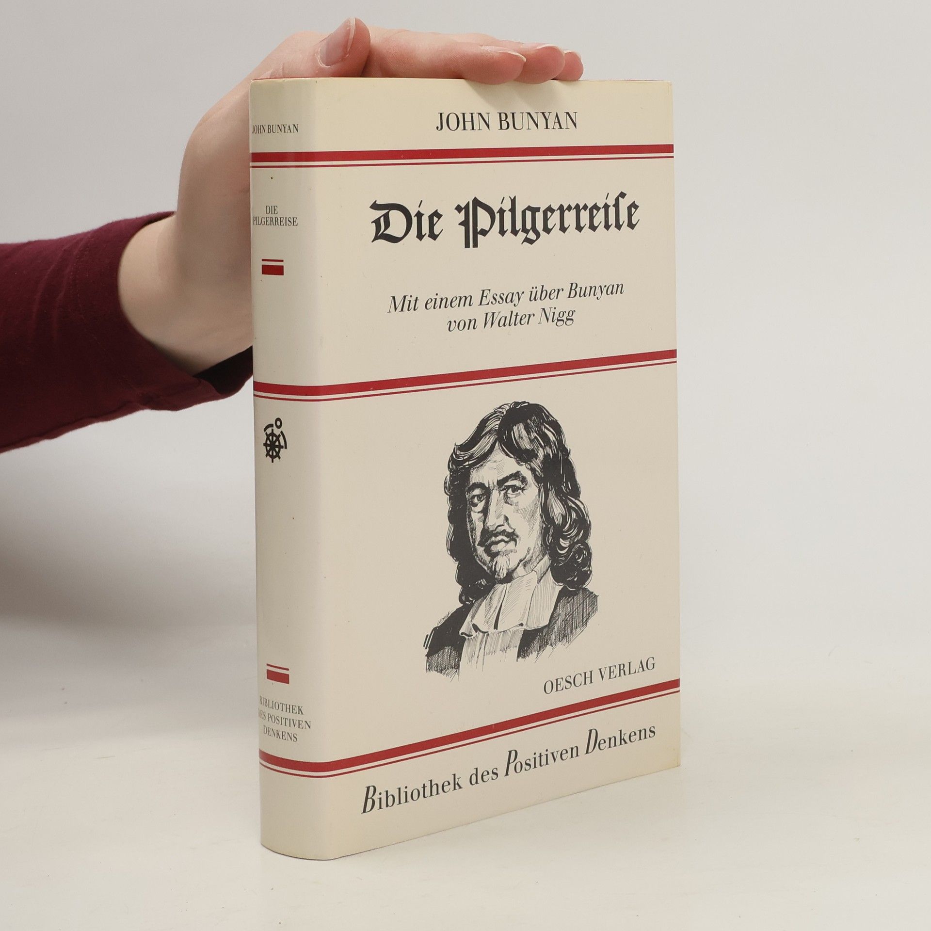 John Bunyan Die Pilgerreise