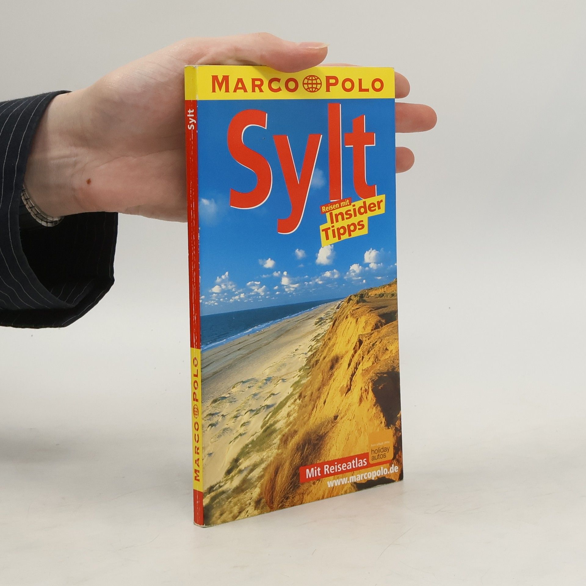 Meta Hinrichsen Sylt