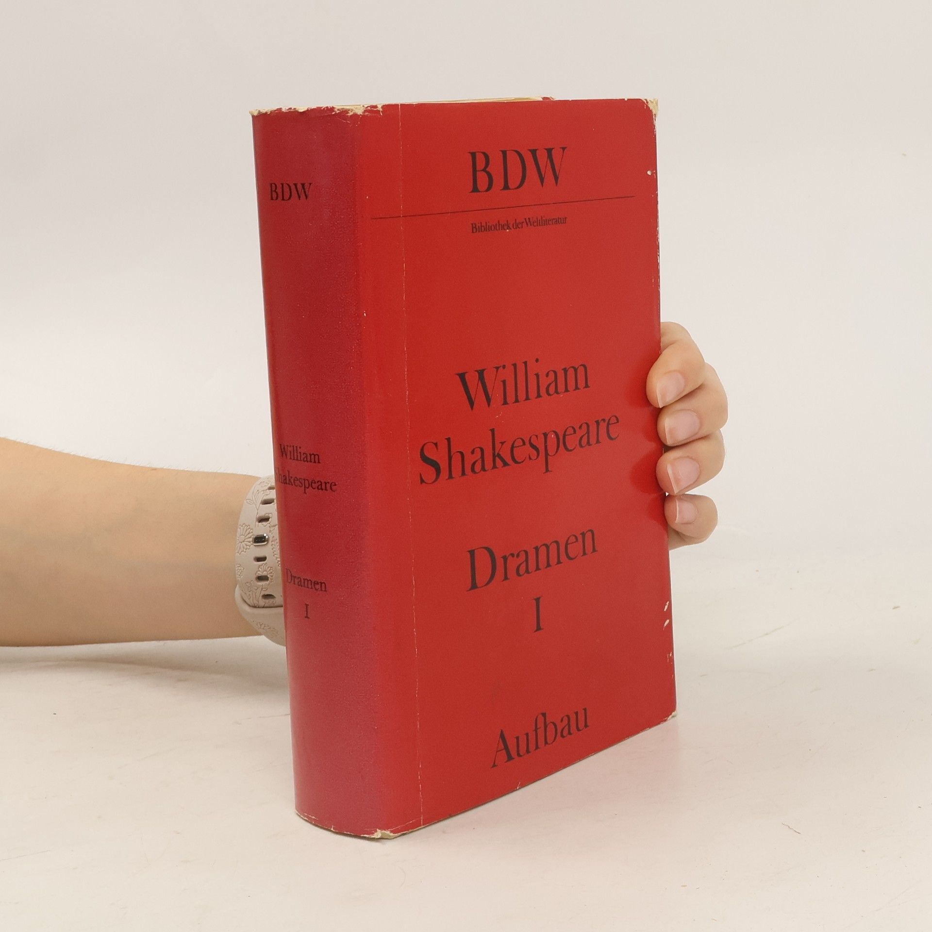 William Shakespeare Dramen I.