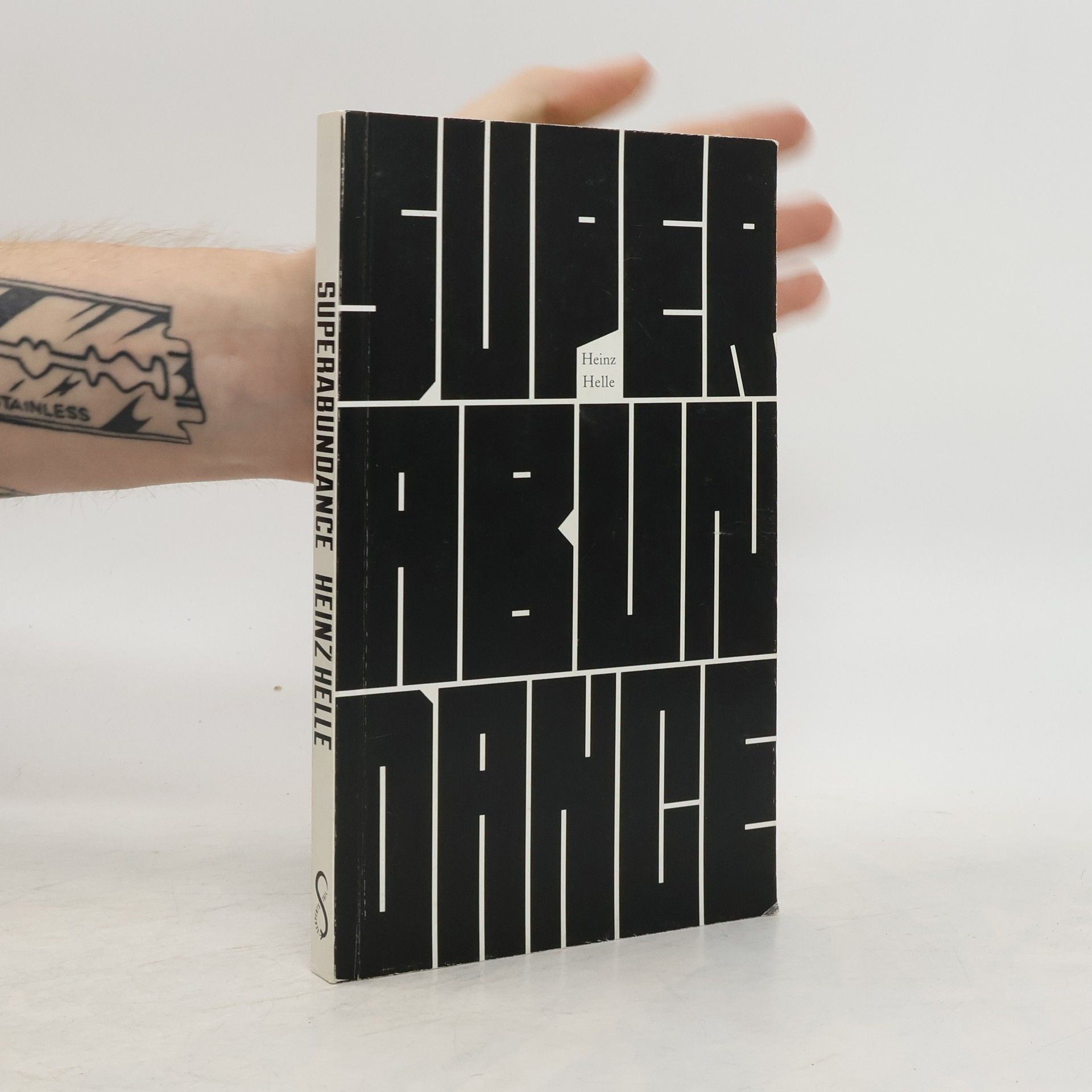 Heinz Helle Superabundance