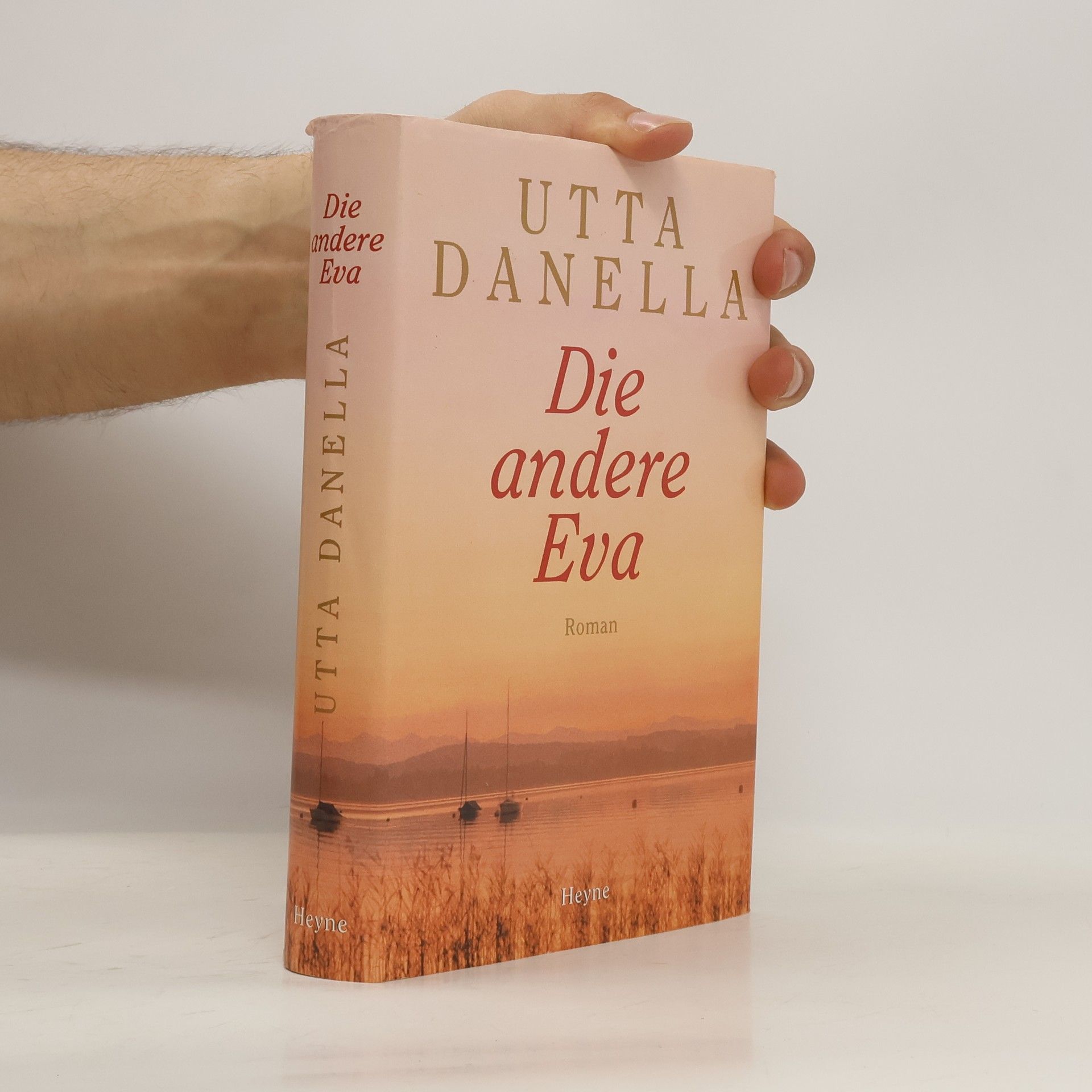 Utta Danella Die andere Eva