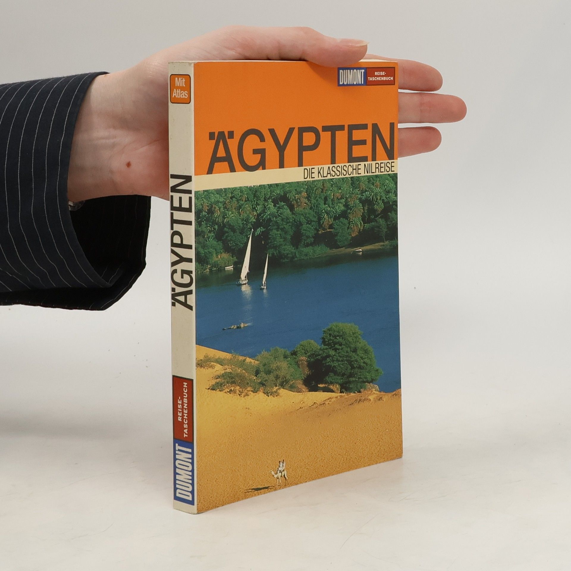 Hans-Günter Semsek Ägypten