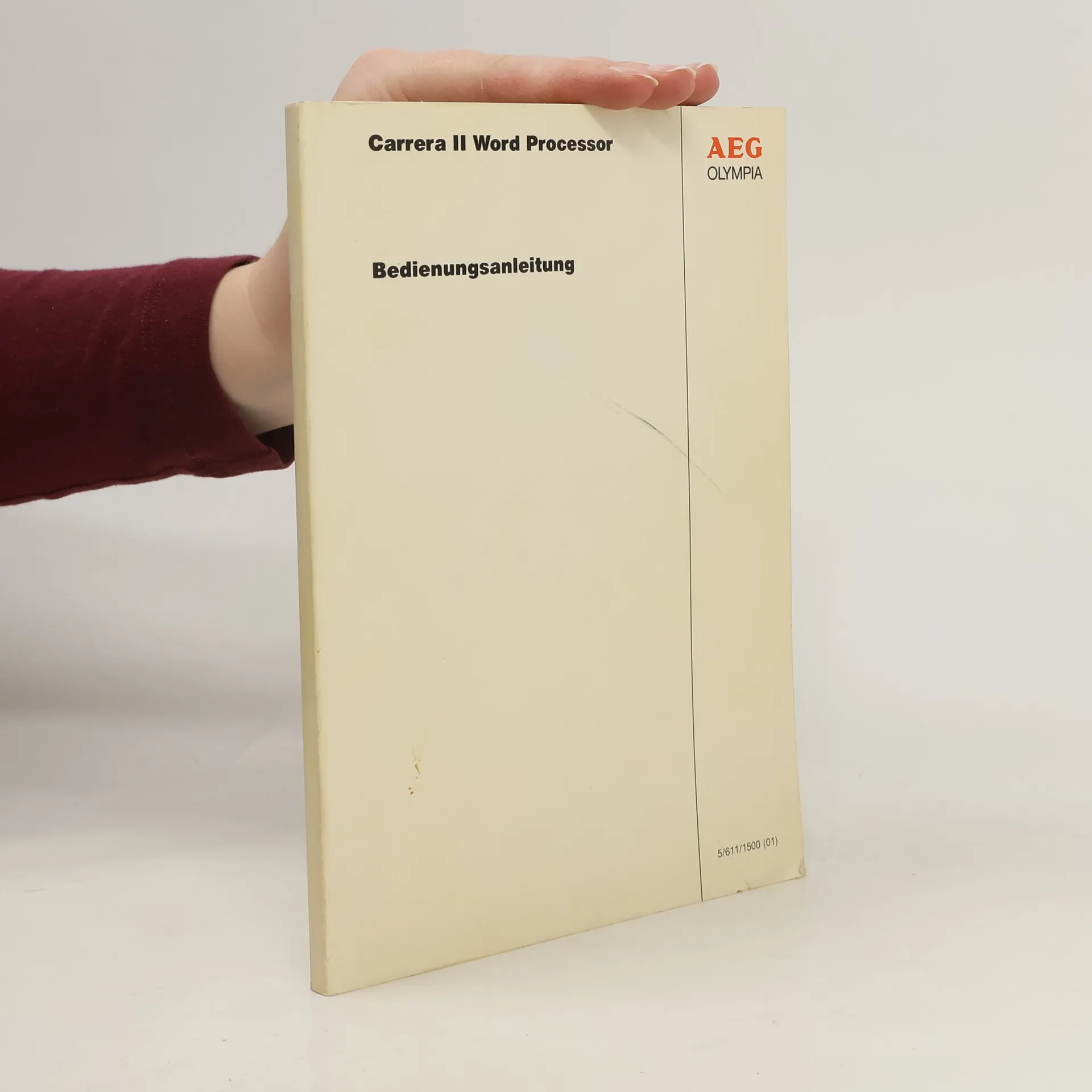 Carrera II Word Processor  | Book | Paperback | kolektiv | DE