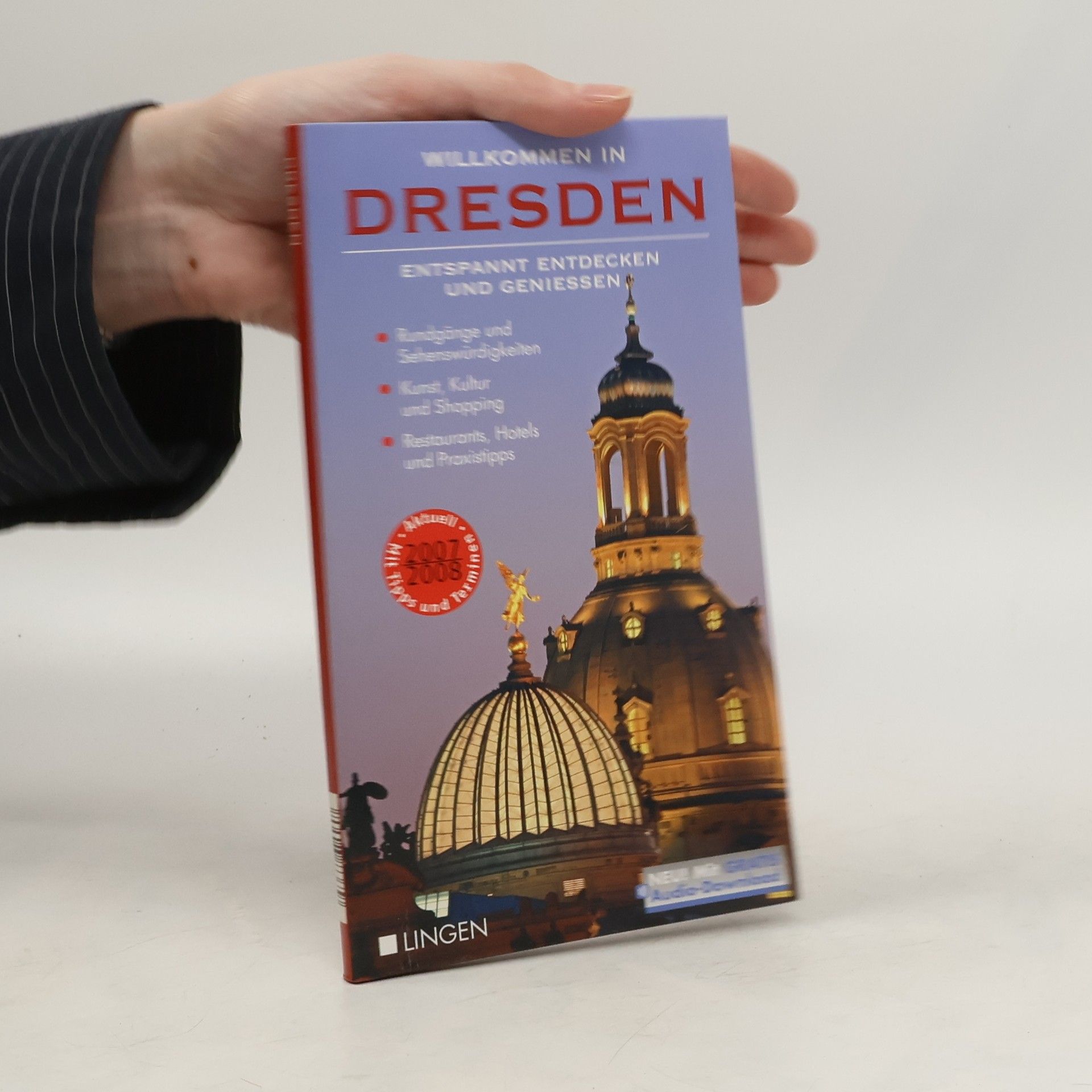 kolektiv Wilkommen in Dresden