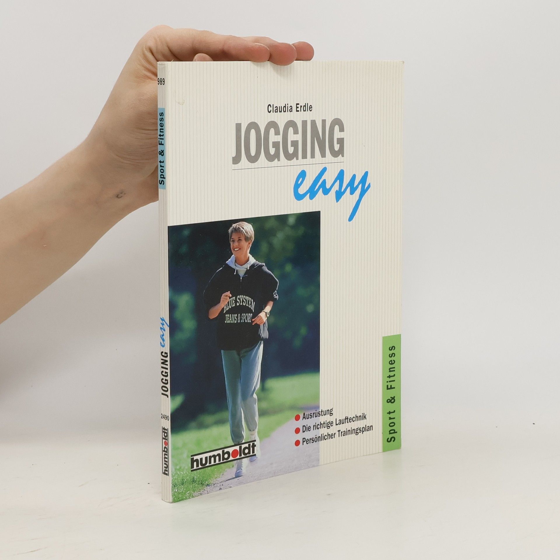Claudia Erdle Jogging easy