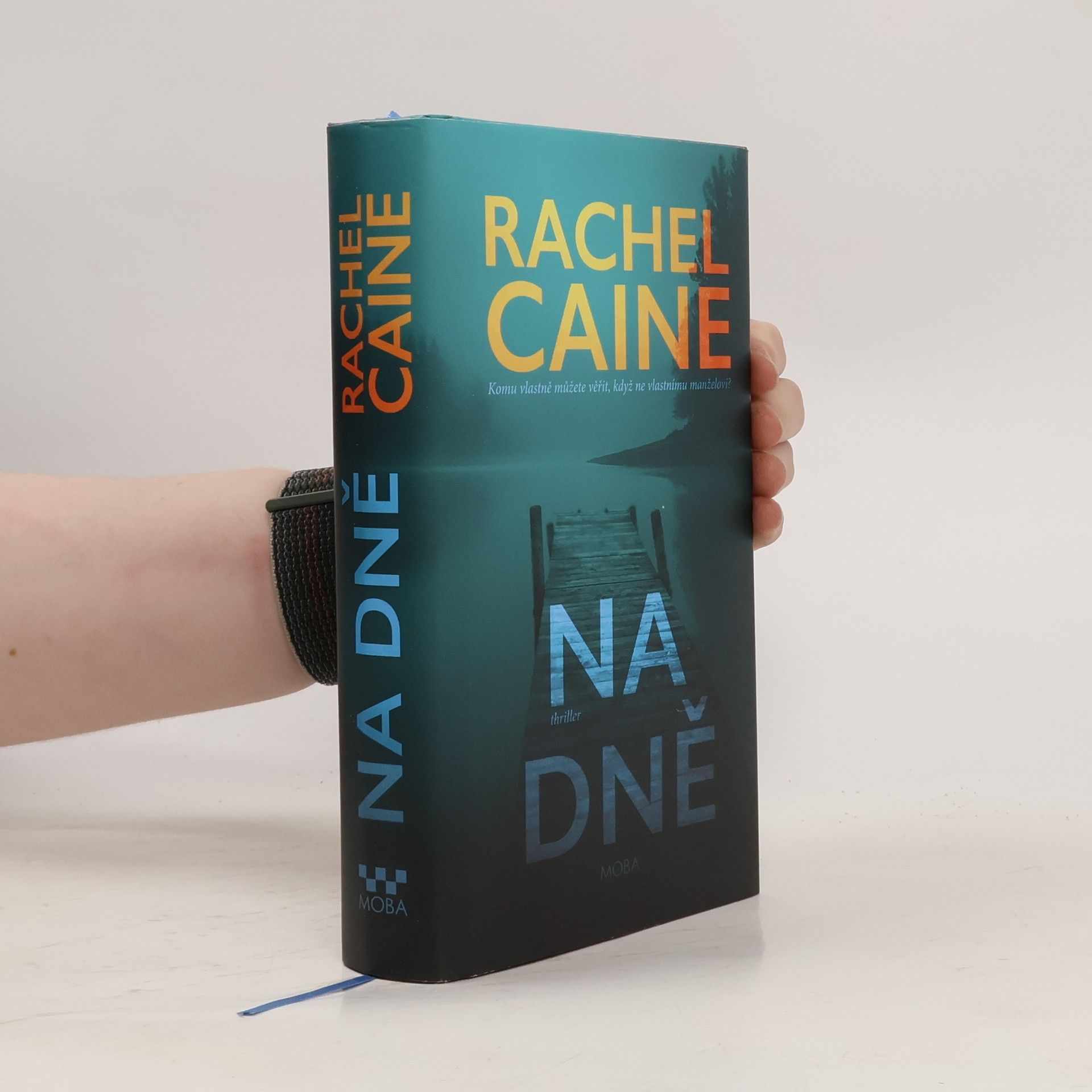 Rachel Caine Na dně