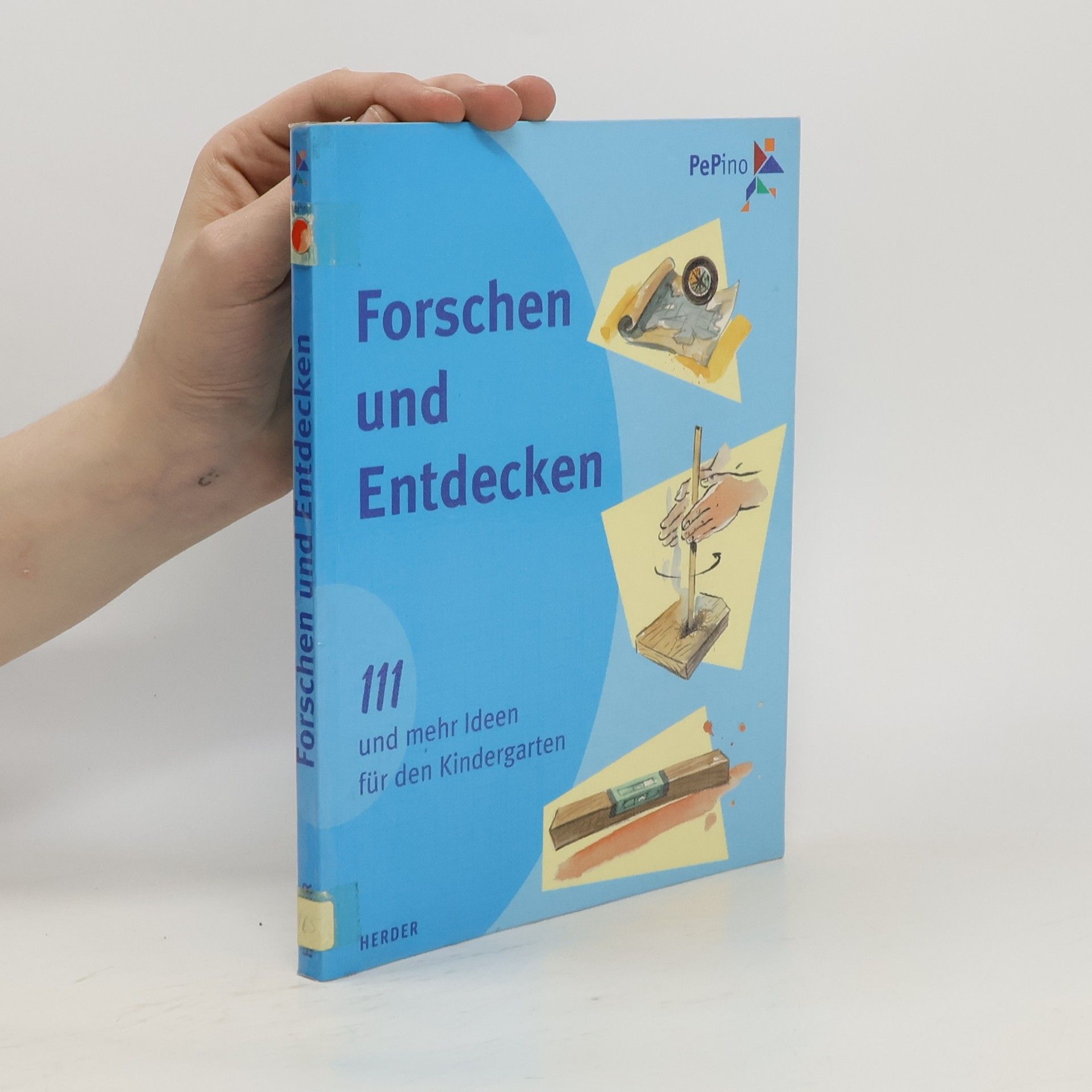 Collectif d'auteurs Forschen und entdecken