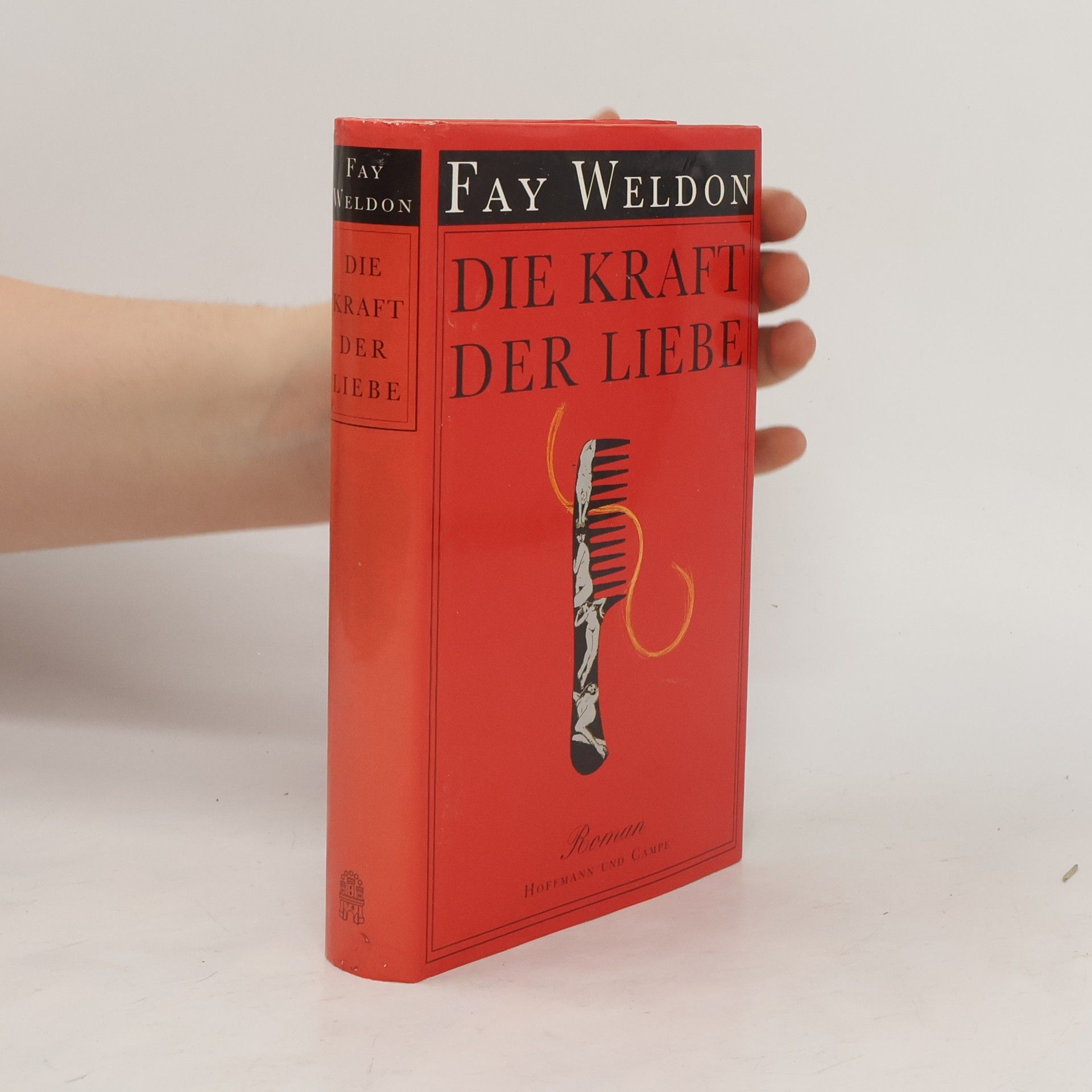 Fay Weldon Die Kraft der Liebe