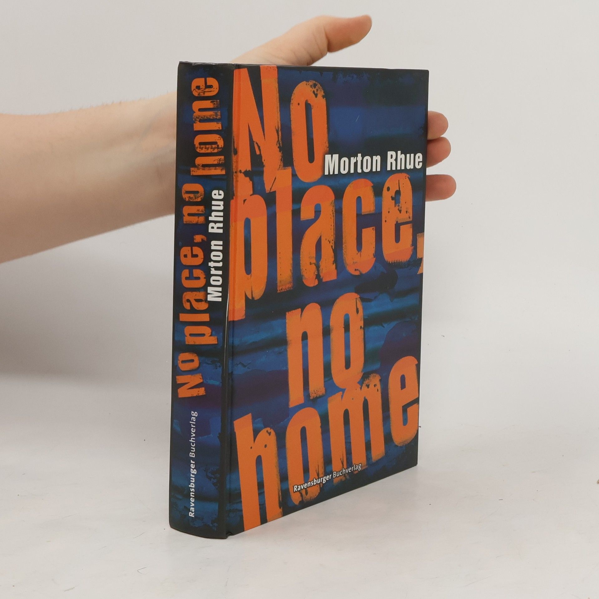 Todd Strasser No place, no home