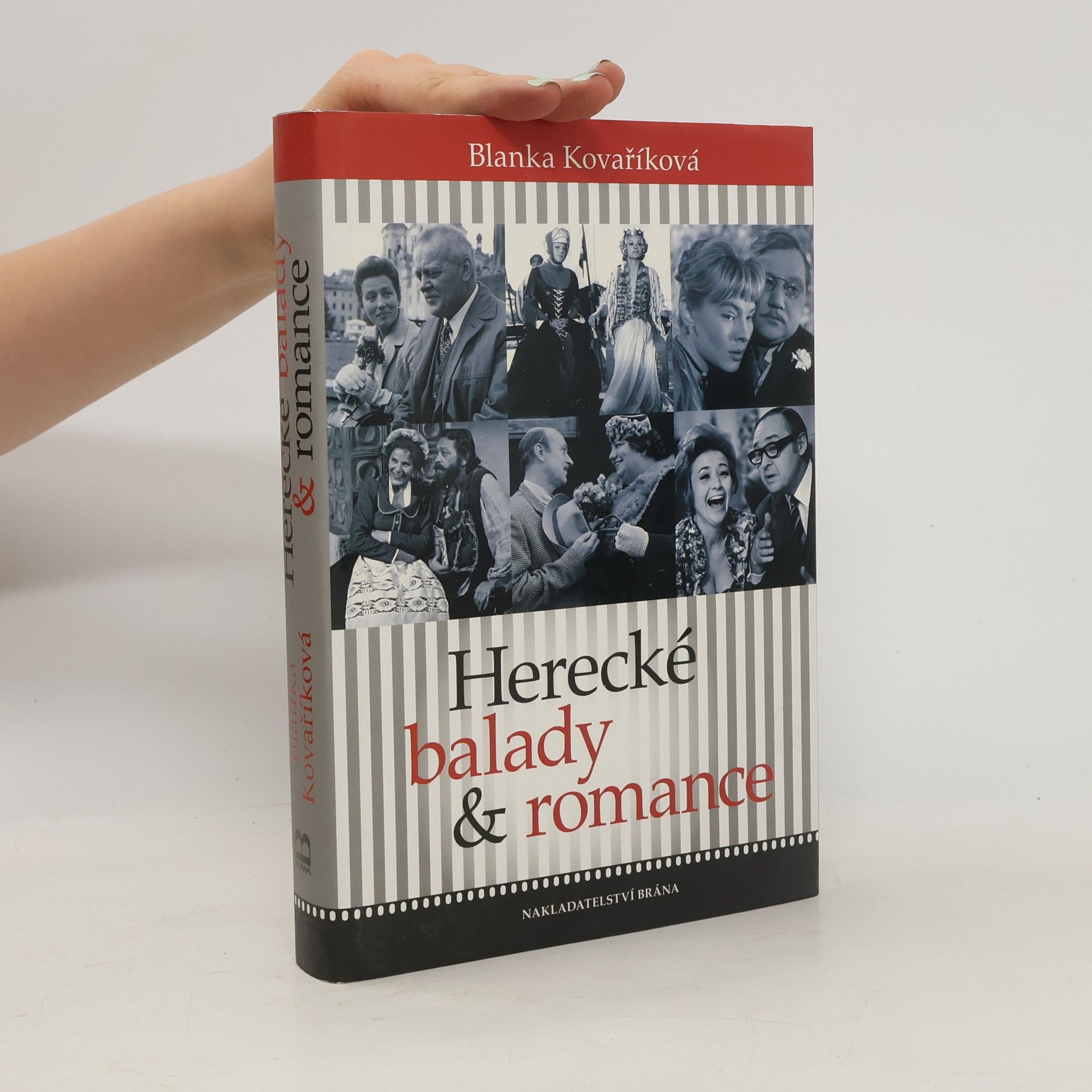 Herecké balady & romance