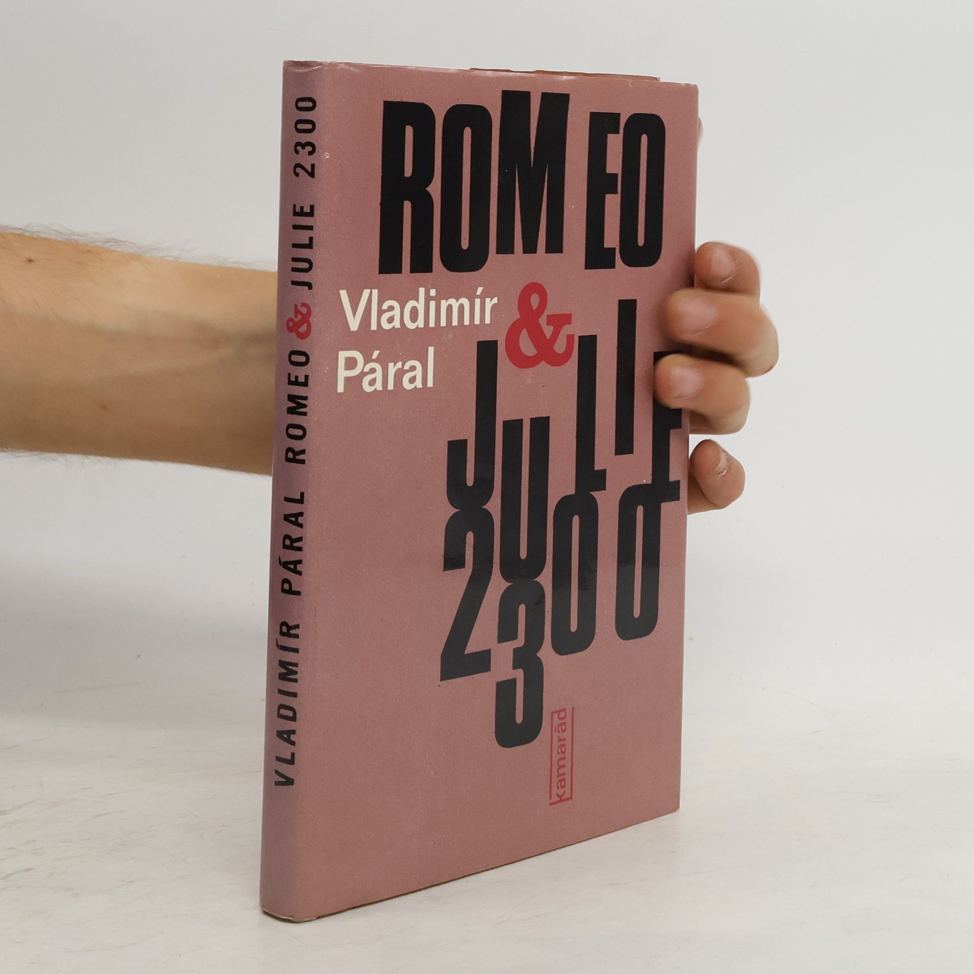 Vladimír Páral Romeo & Julie 2300